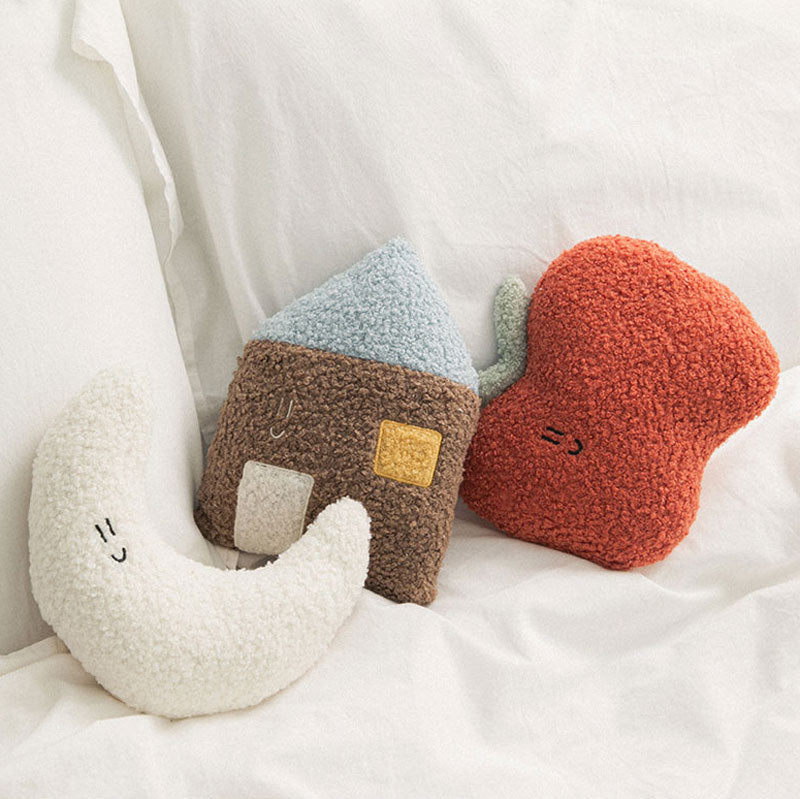 BonBon Green Eco-Friendly Home Buddy Cushion (3 Designs)