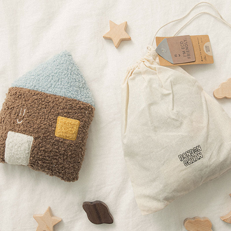 BonBon Green Eco-Friendly Home Buddy Cushion (3 Designs)