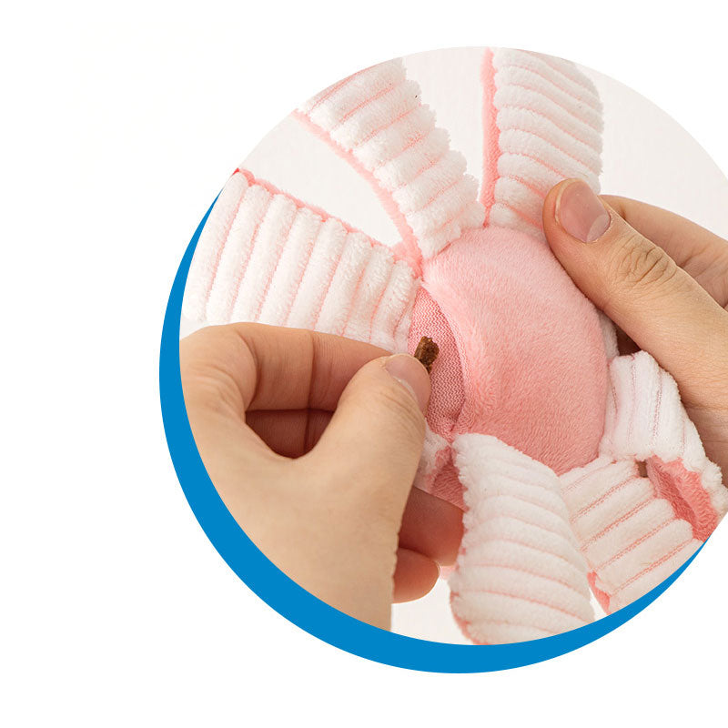 Sea Friends Nosework Toys (Set of 2)