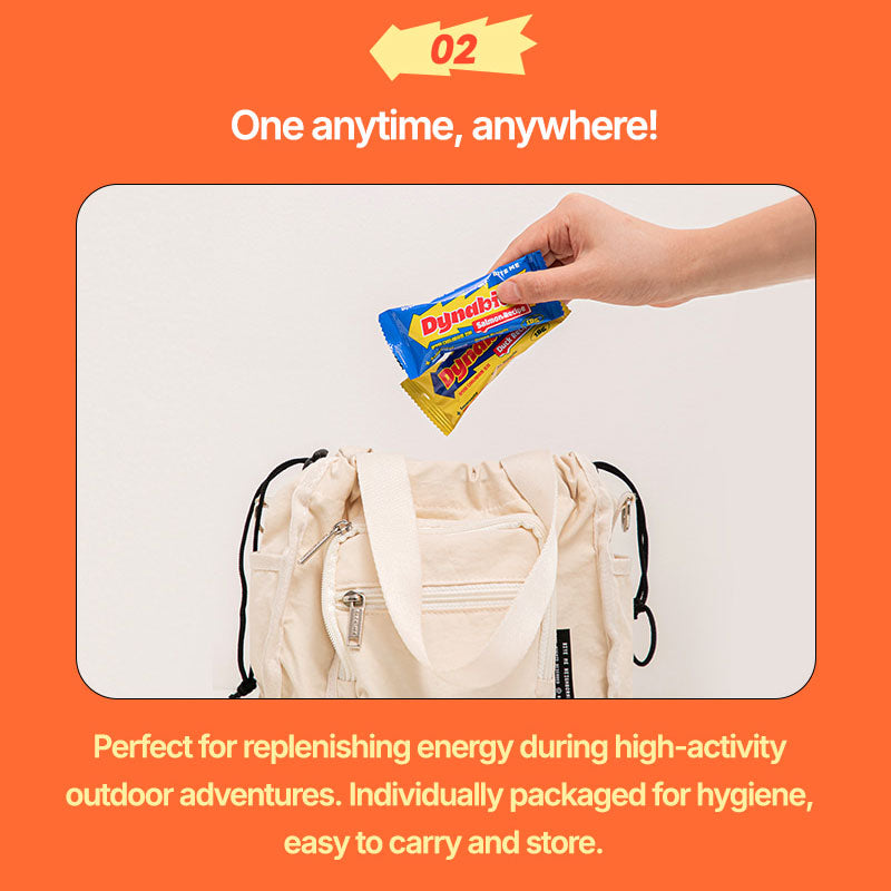 Dynabite Tuna Energy Bar (Eye Health)