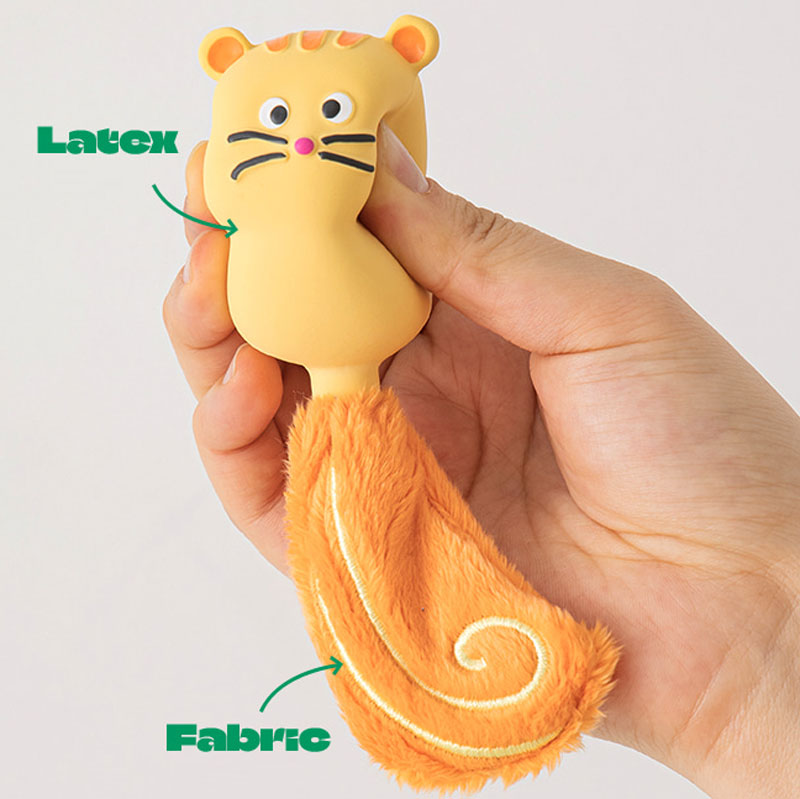 Animal Tail Latex Toy (4 Designs)