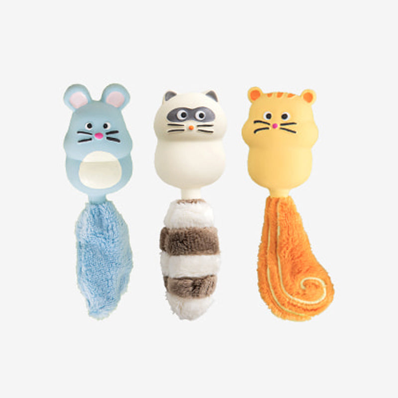 Animal Tail Latex Toy (4 Designs)