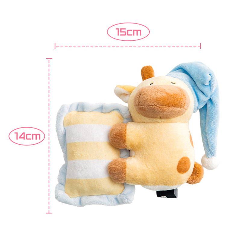 My Sleepy Friends Dog Toy (Bunnyt & Giraffe)