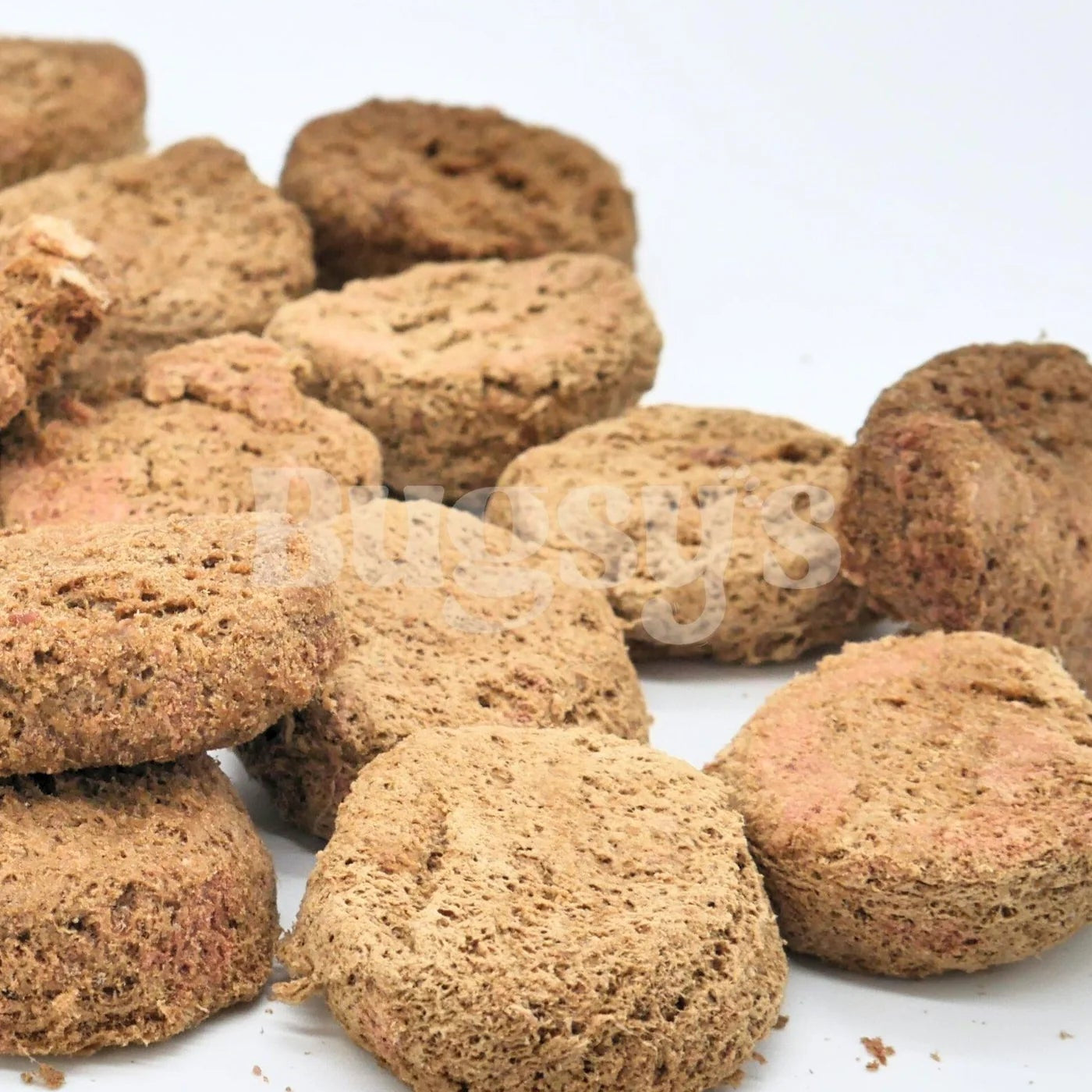 Emu & Reishi | Immunity Booster Freeze Dried Treats For Dogs and Cats