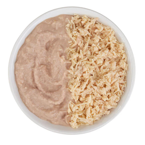 Schesir Baby Mousse & Fillets Chicken With Salmon & Chicken Liver Grain-Free Kitten Canned Cat Food (3 x 55g)