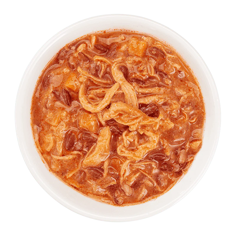 Schesir Taste The World Chicken Masala Adult Canned Dog Food (150g)