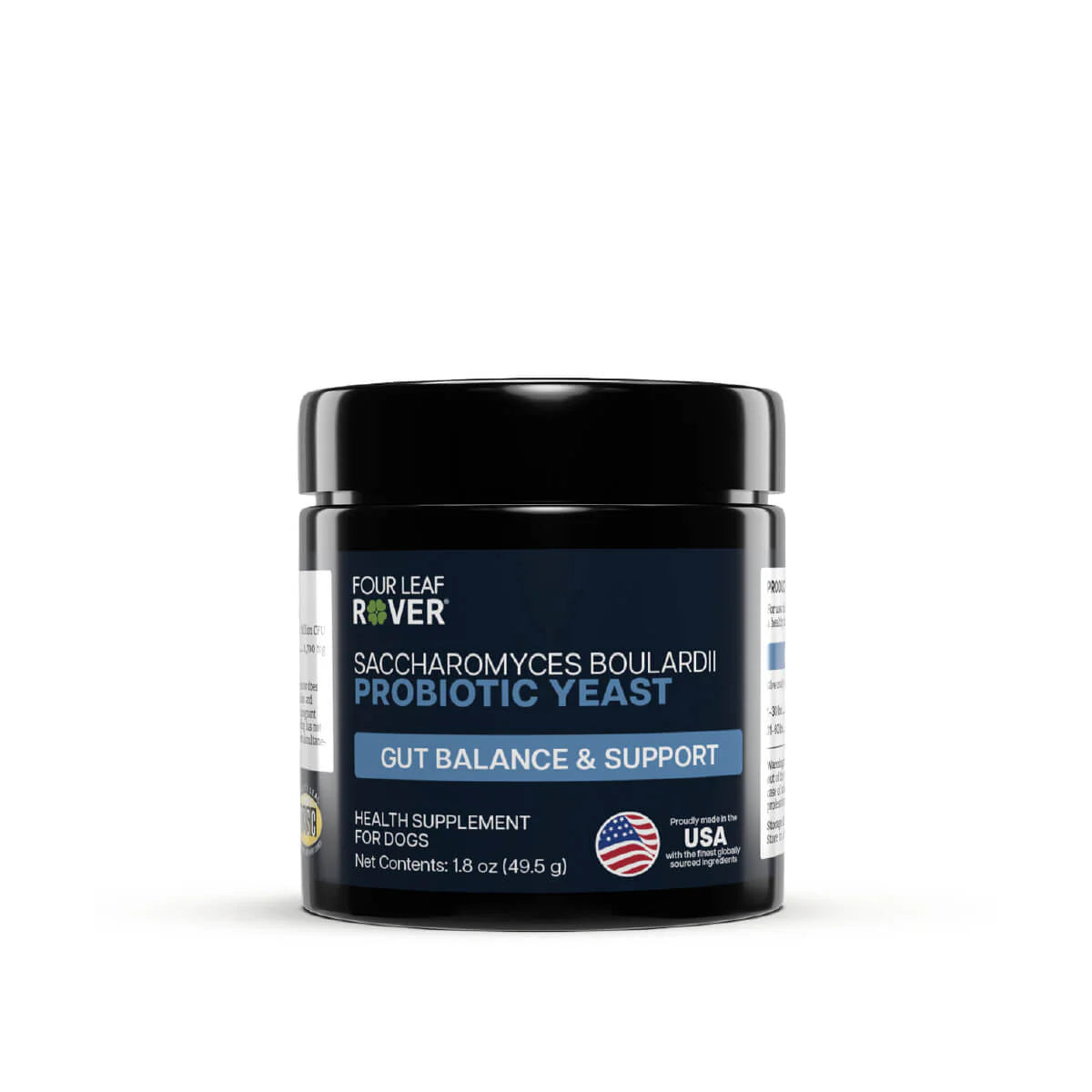 Saccharomyces Boulardii | Manages Gastrointestinal Issues