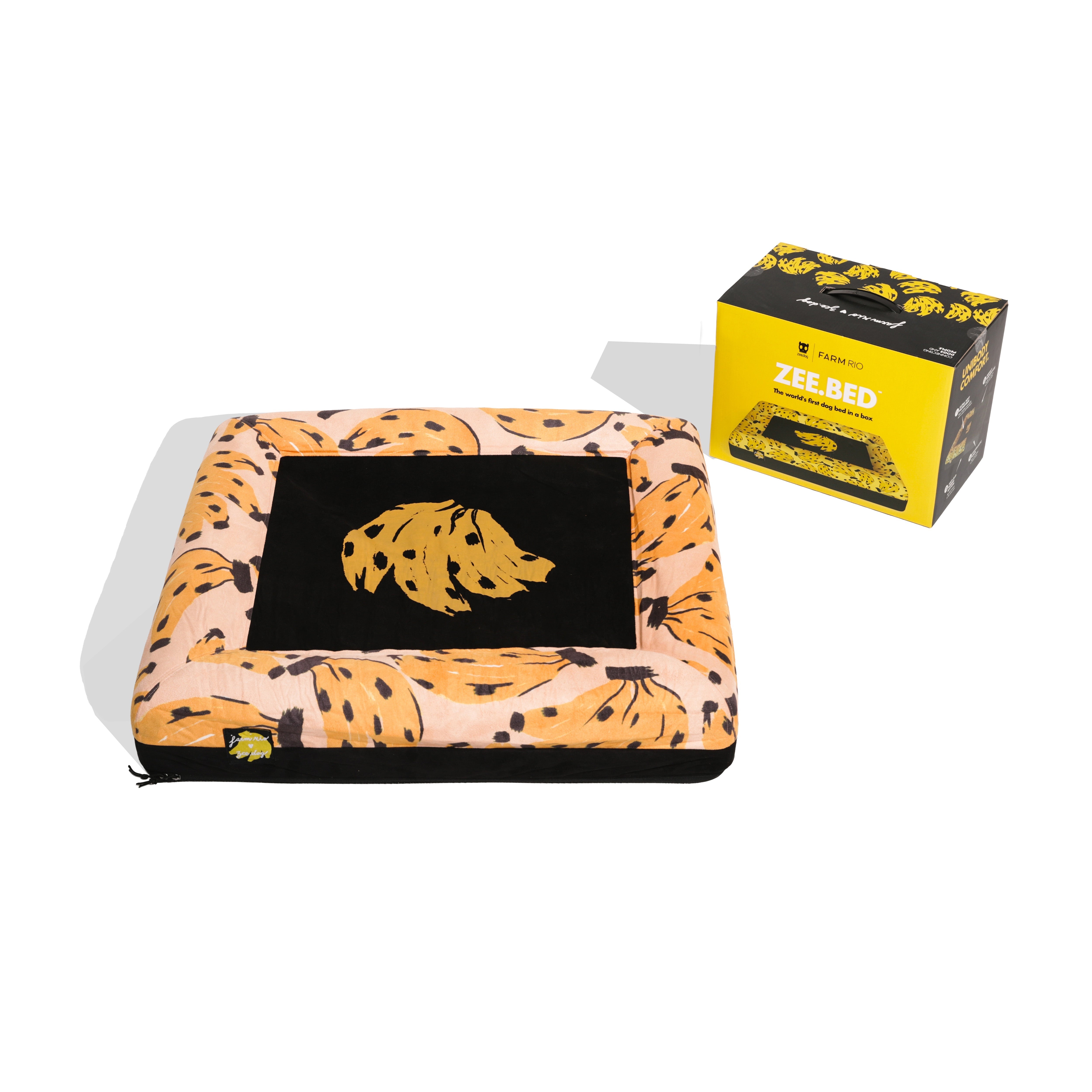 Bossa Banana Zee.Bed-1