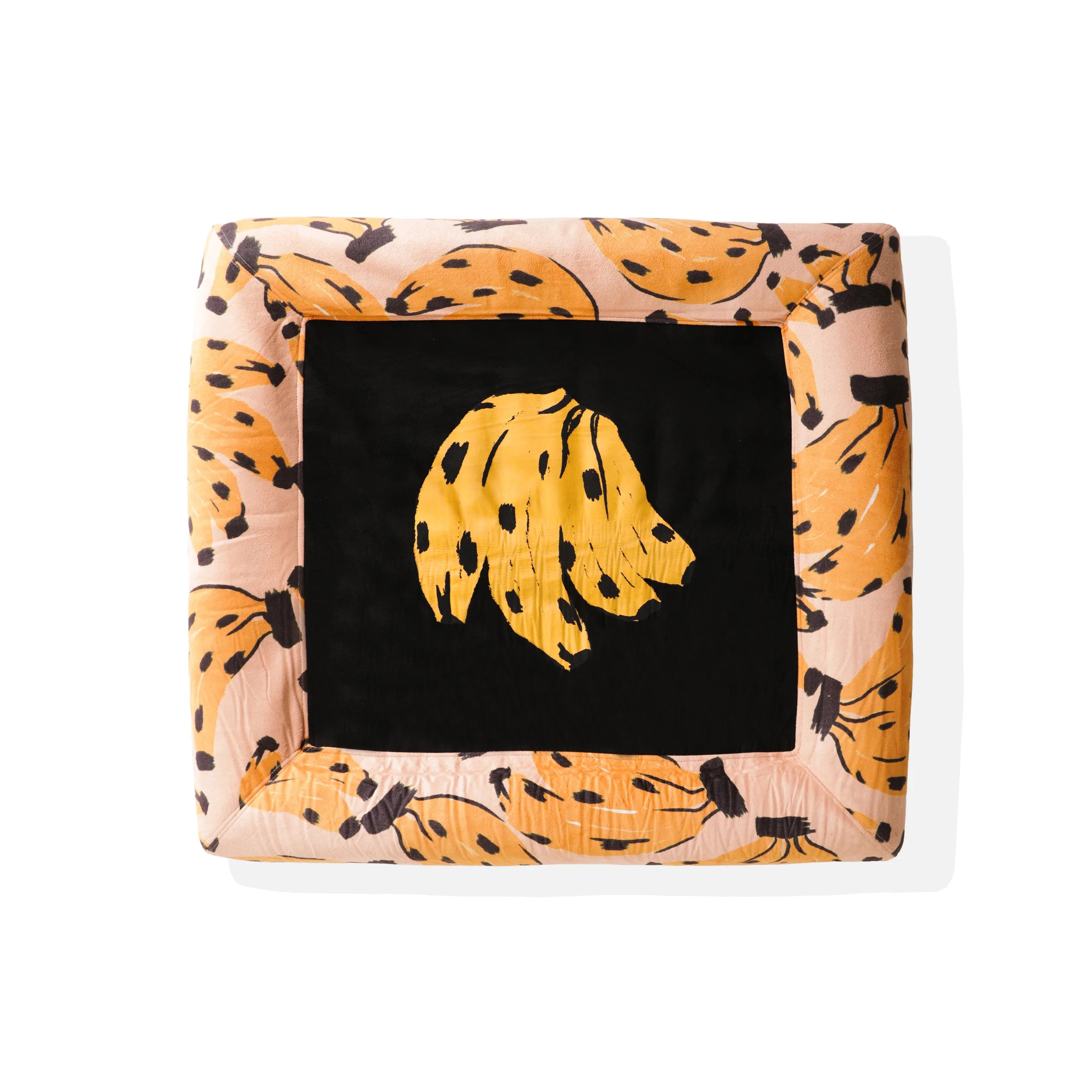 Farm Rio x Zee.Dog Bossa Banana Zee.Bed