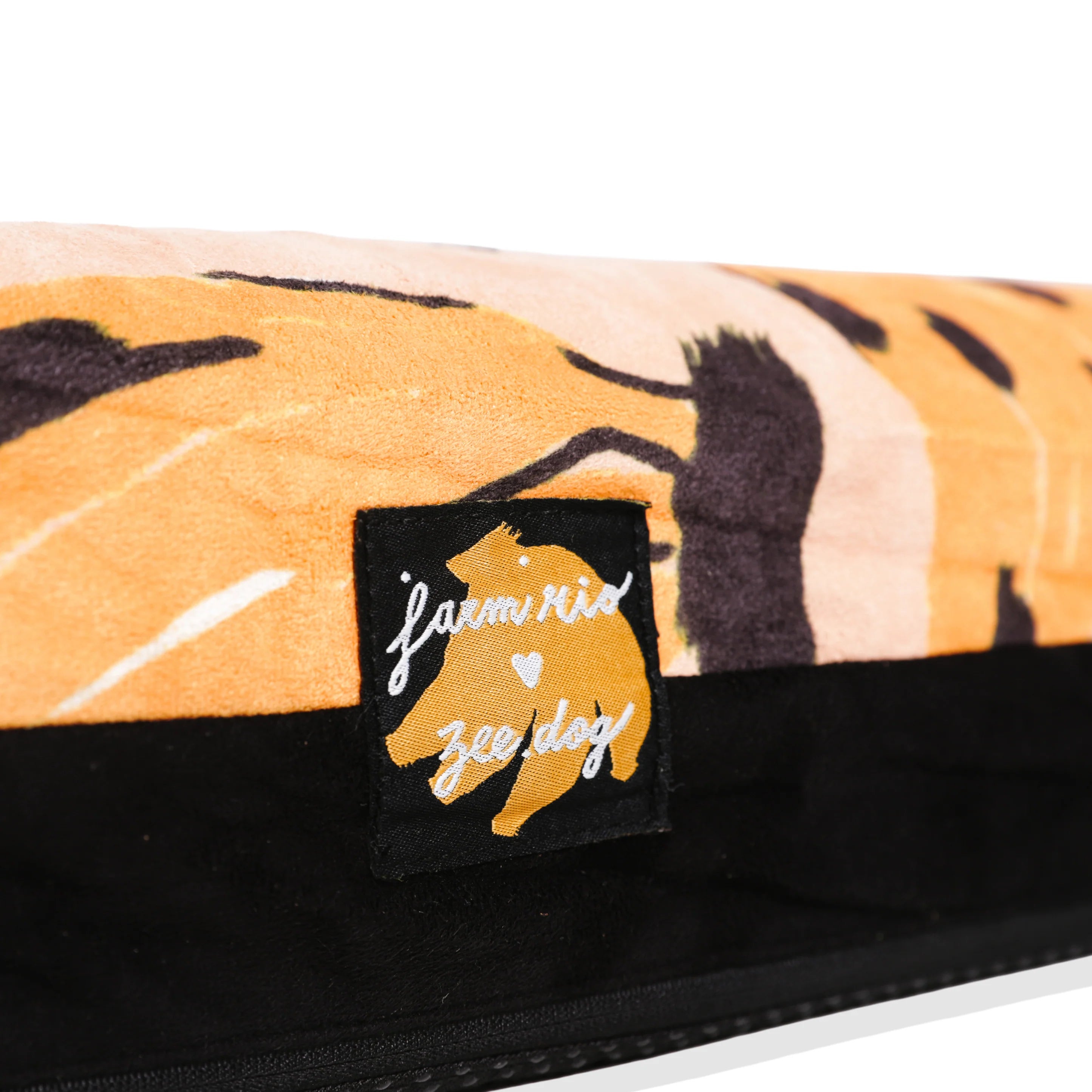 Farm Rio x Zee.Dog Bossa Banana Zee.Bed