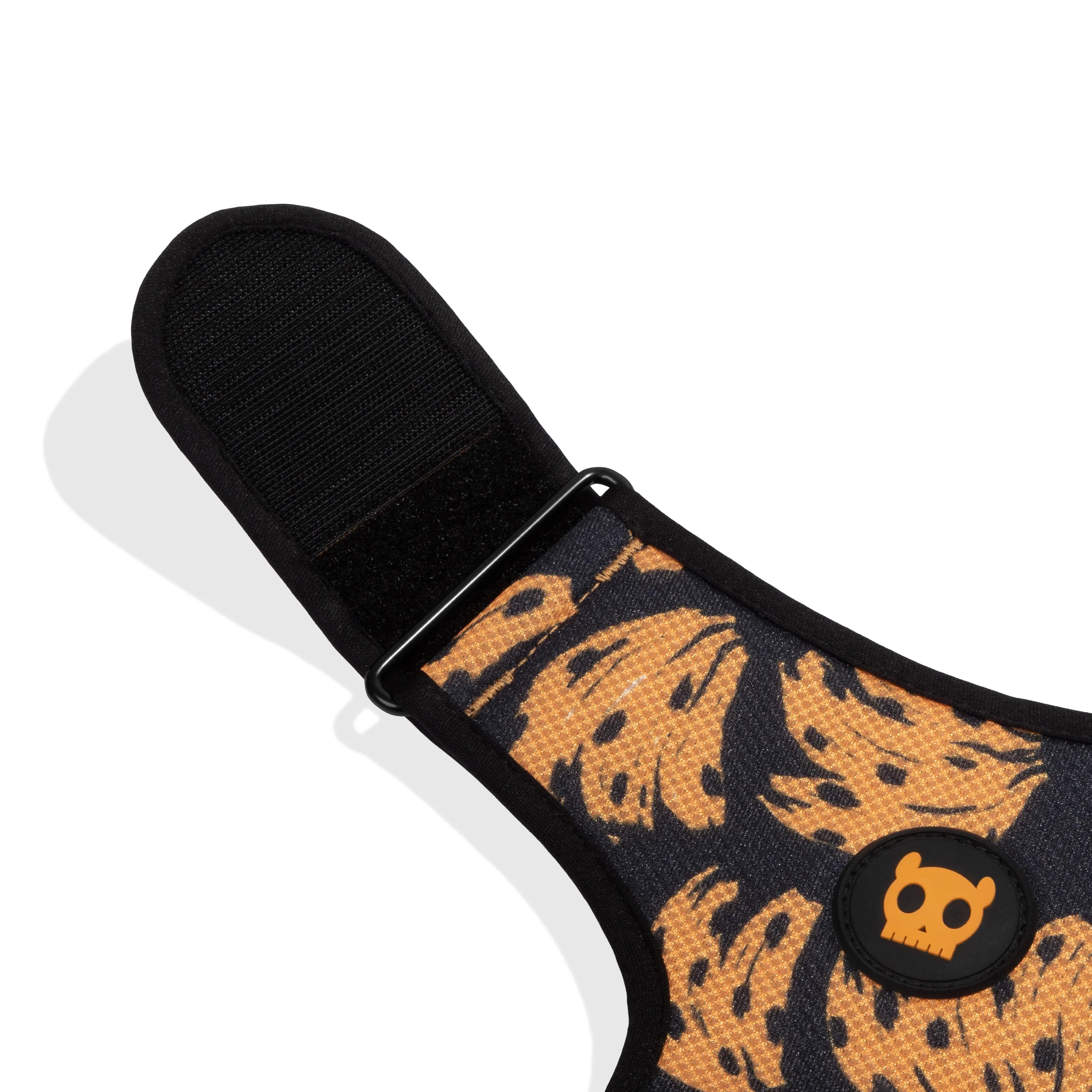 Farm Rio x Zee.Dog Bossa Banana Adjustable Air Mesh Dog Harness