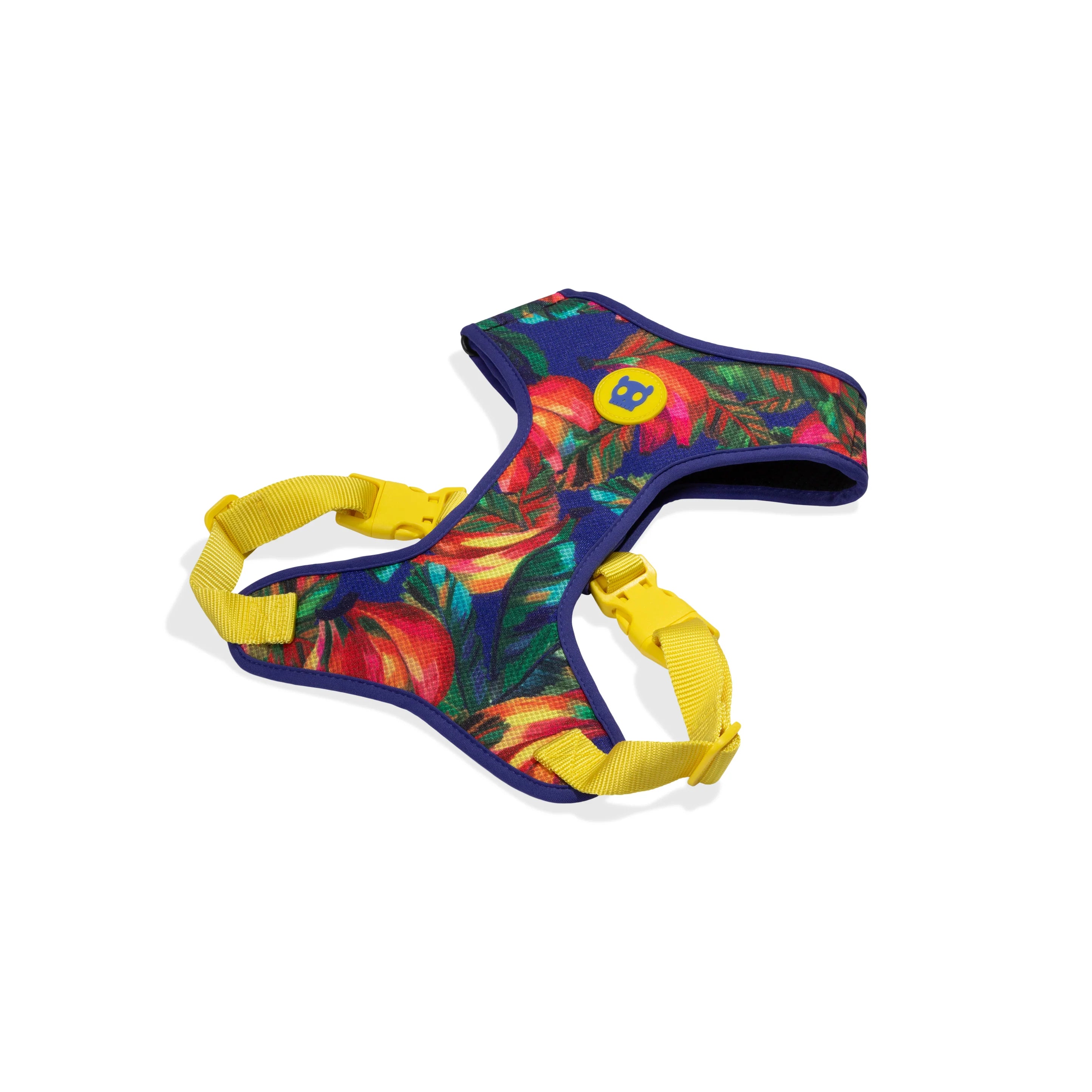 Farm Rio x Zee.Dog Samba Adjustable Air Mesh Dog Harness