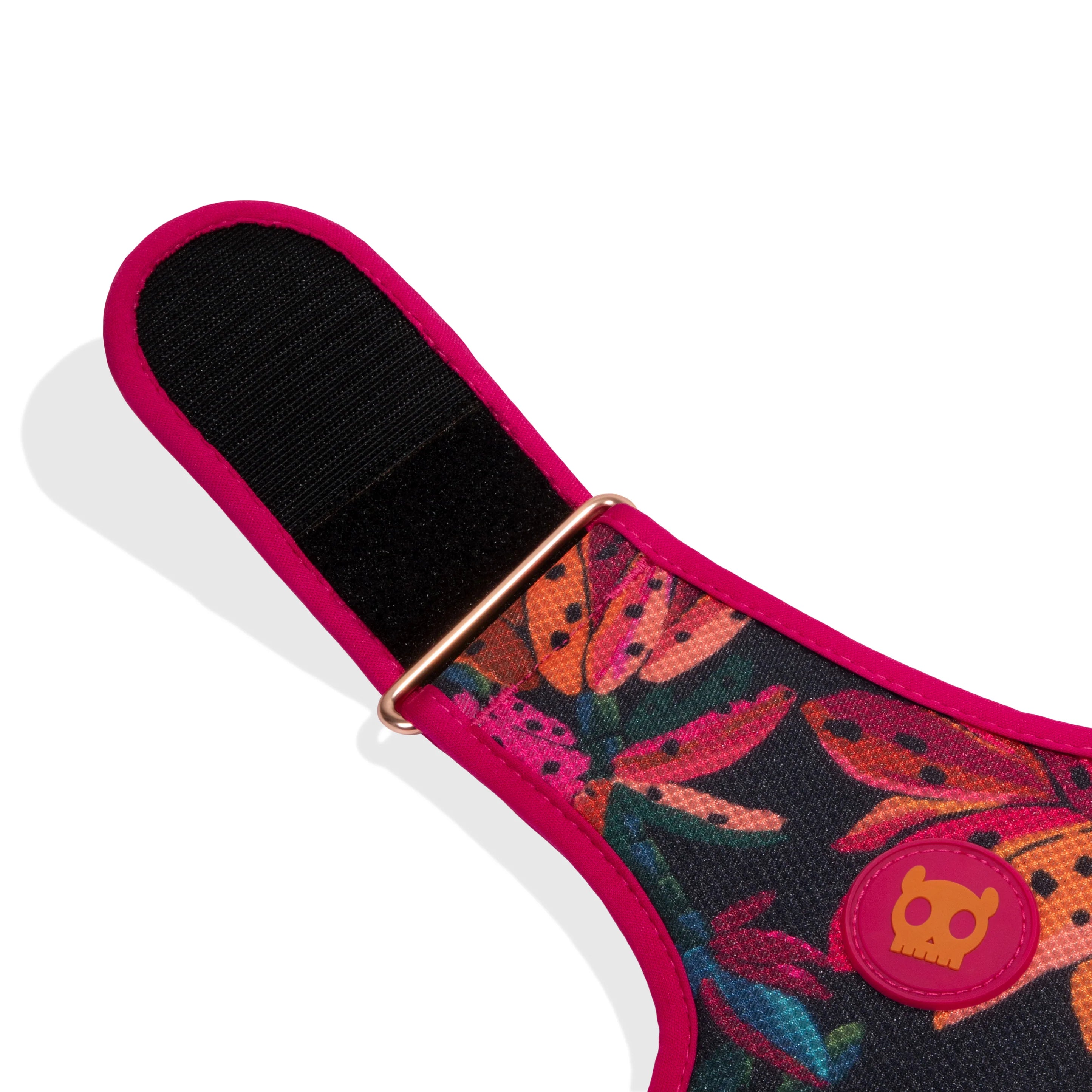 Farm Rio x Zee.Dog Selva Adjustable Air Mesh Dog Harness