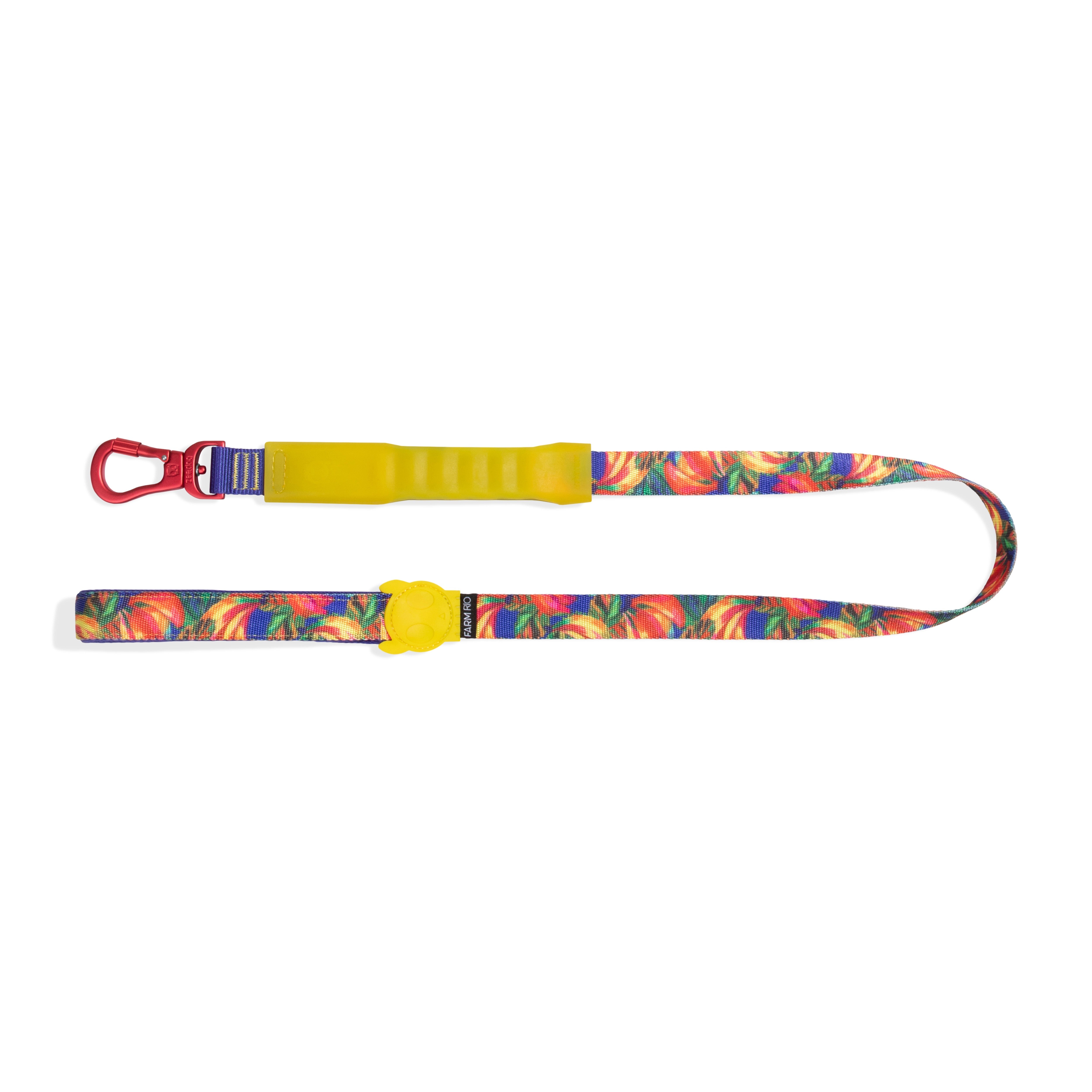 Farm Rio x Zee.Dog Samba Dog Air-Leash