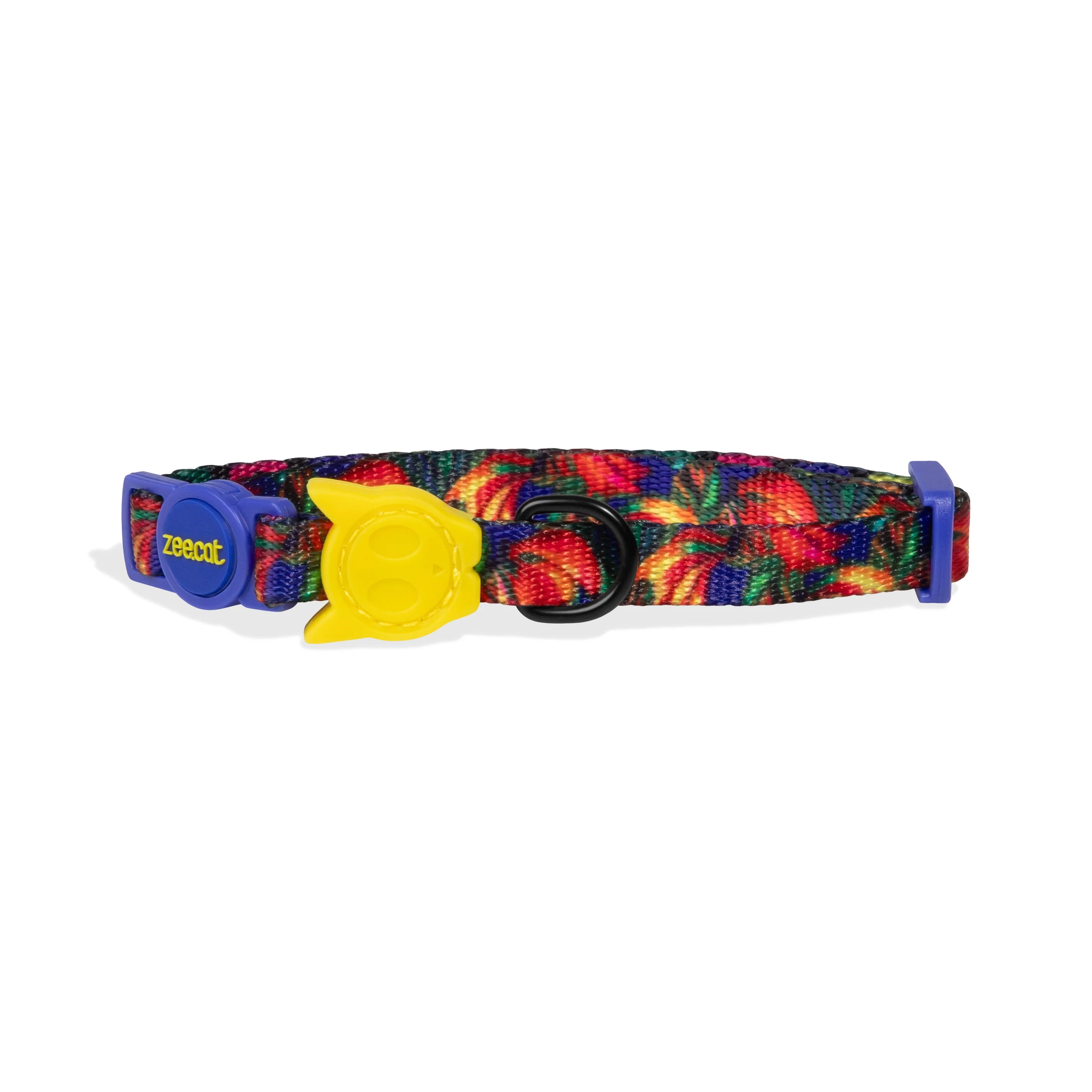 Farm Rio x Zee.Cat Samba Cat Collar
