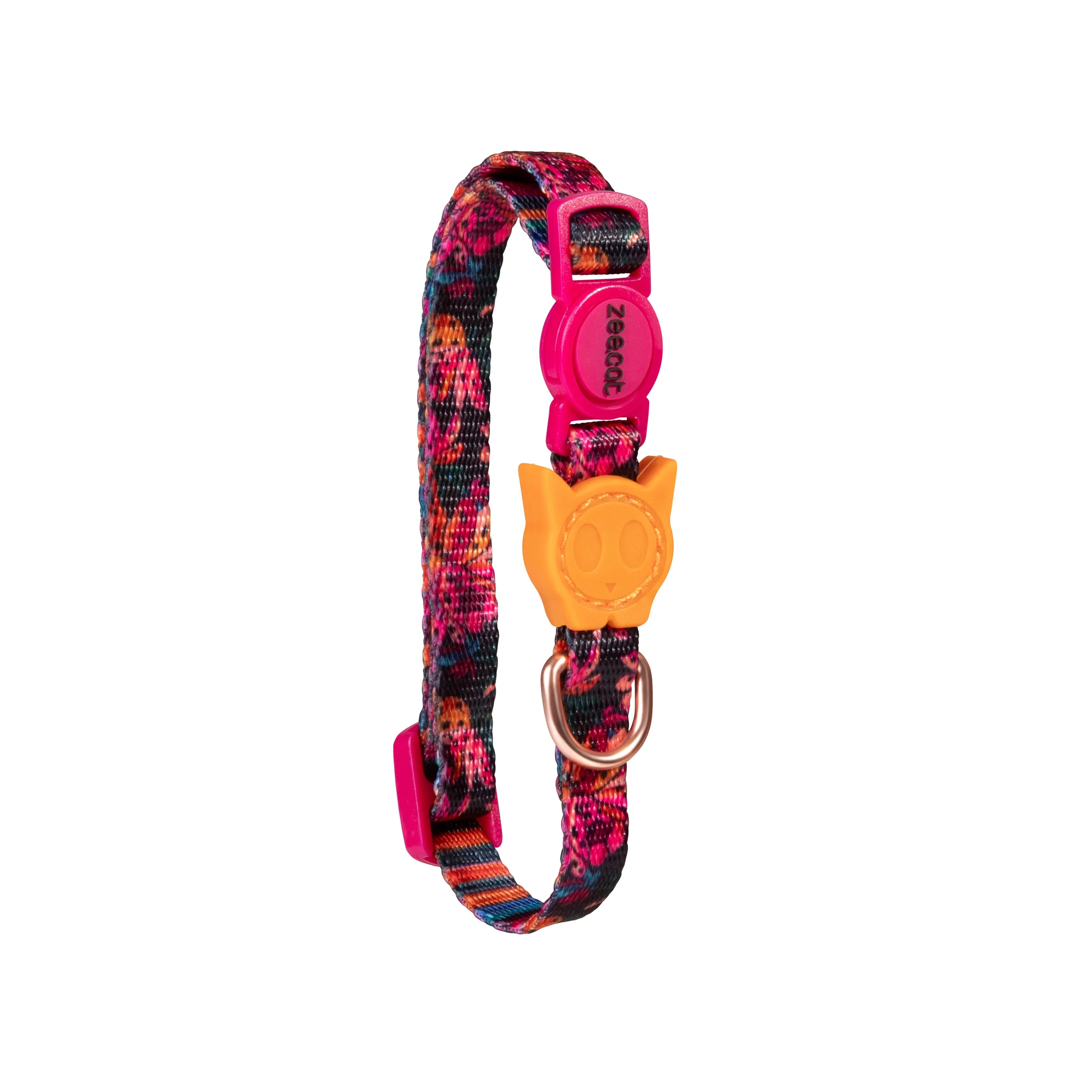 Farm Rio x Zee.Cat Selva Cat Collar