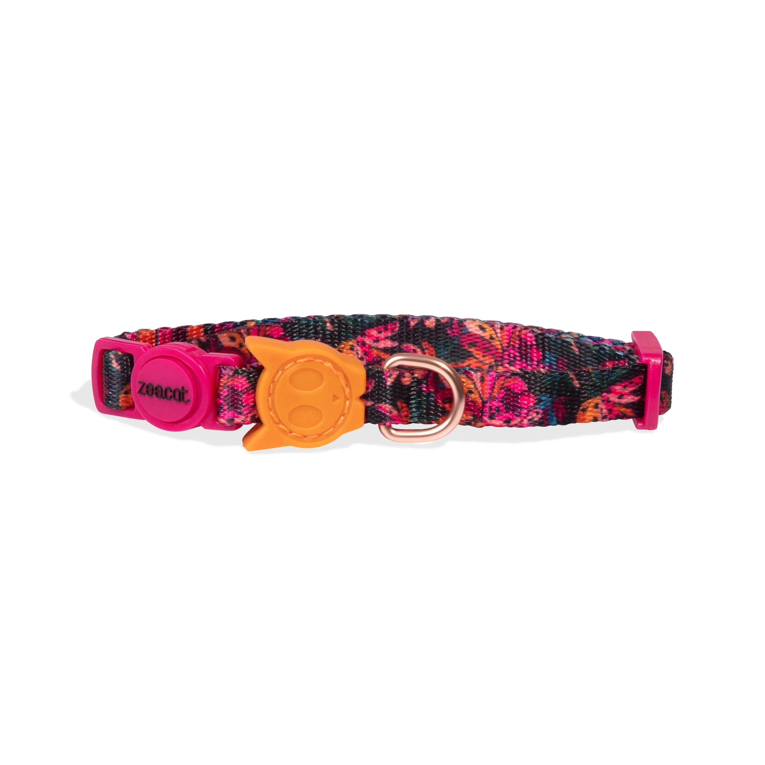 Farm Rio x Zee.Cat Selva Cat Collar