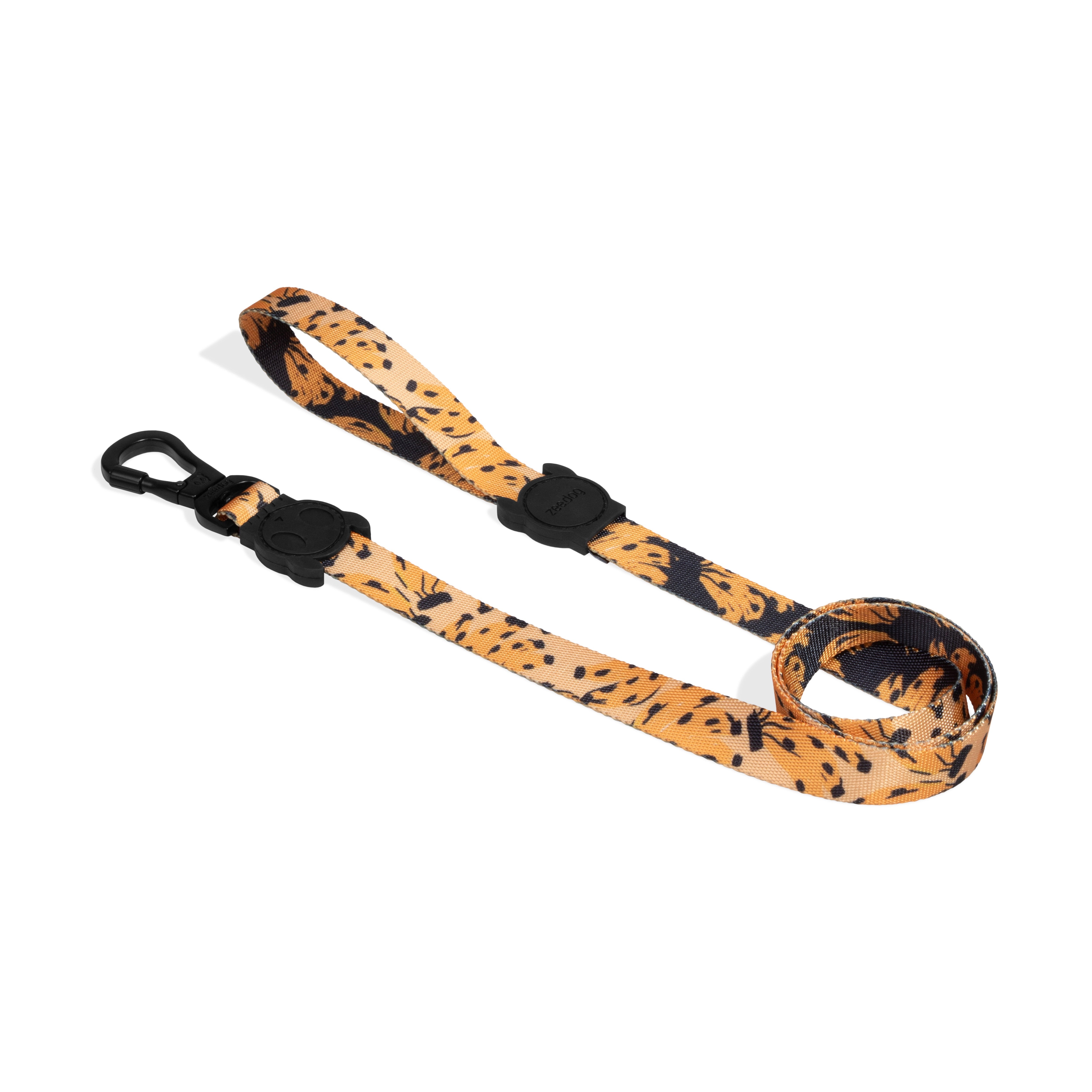 Bossa Banana Leash-1