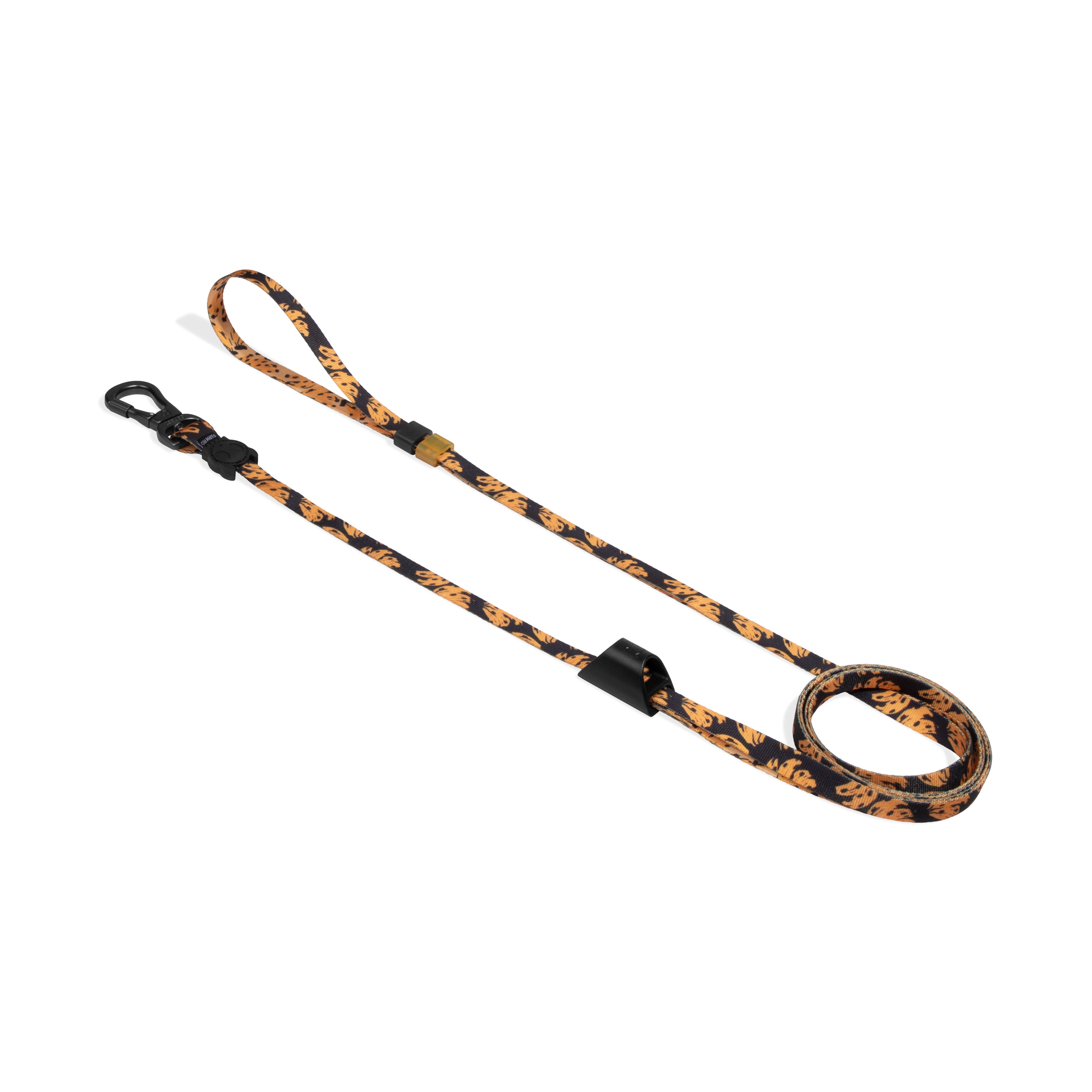 Farm Rio x Zee.Dog Bossa Banana Long Dog Leash