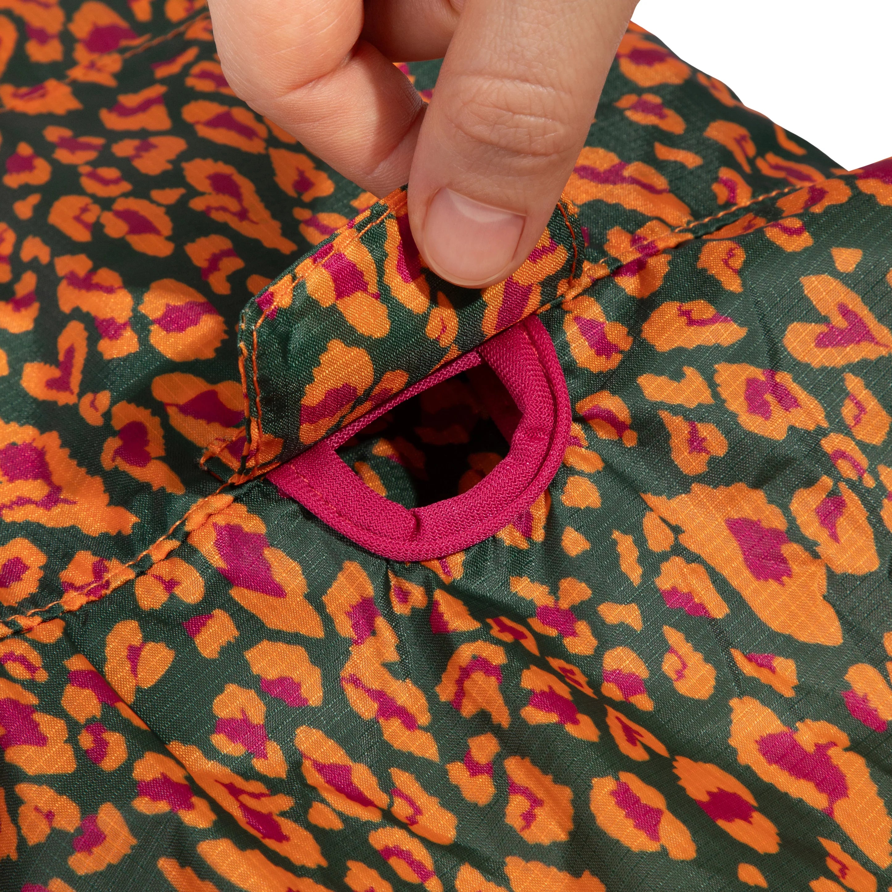 Farm Rio x Zee.Dog Selva Raincoat