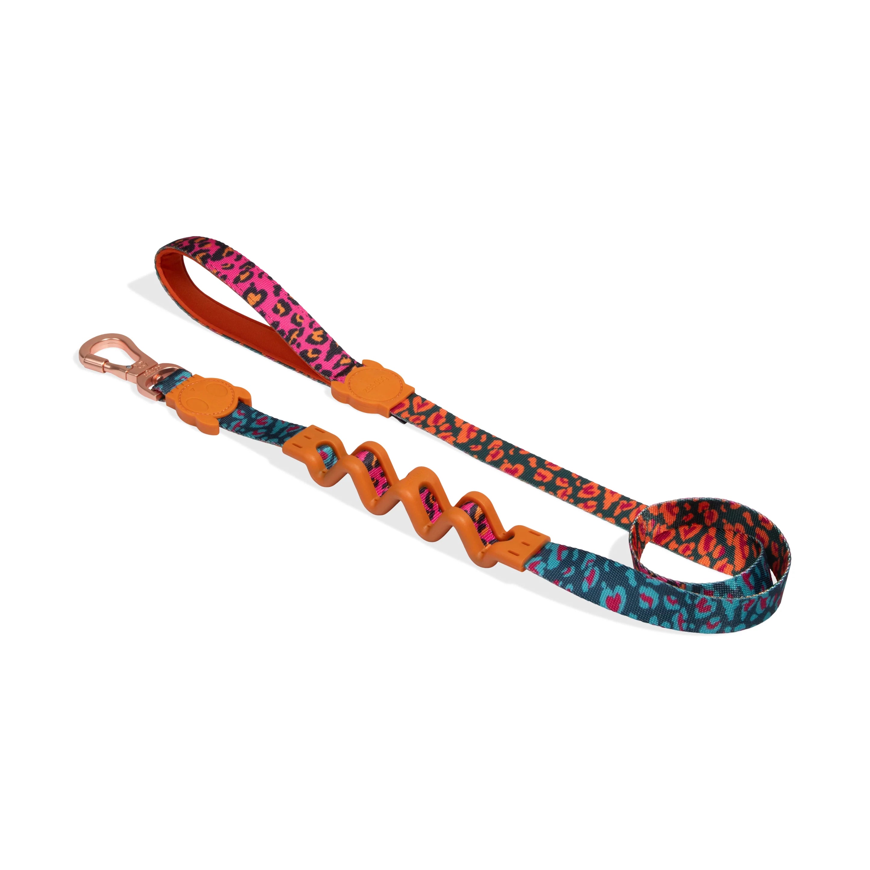 Farm Rio x Zee.Dog Selva Ruff Dog Leash
