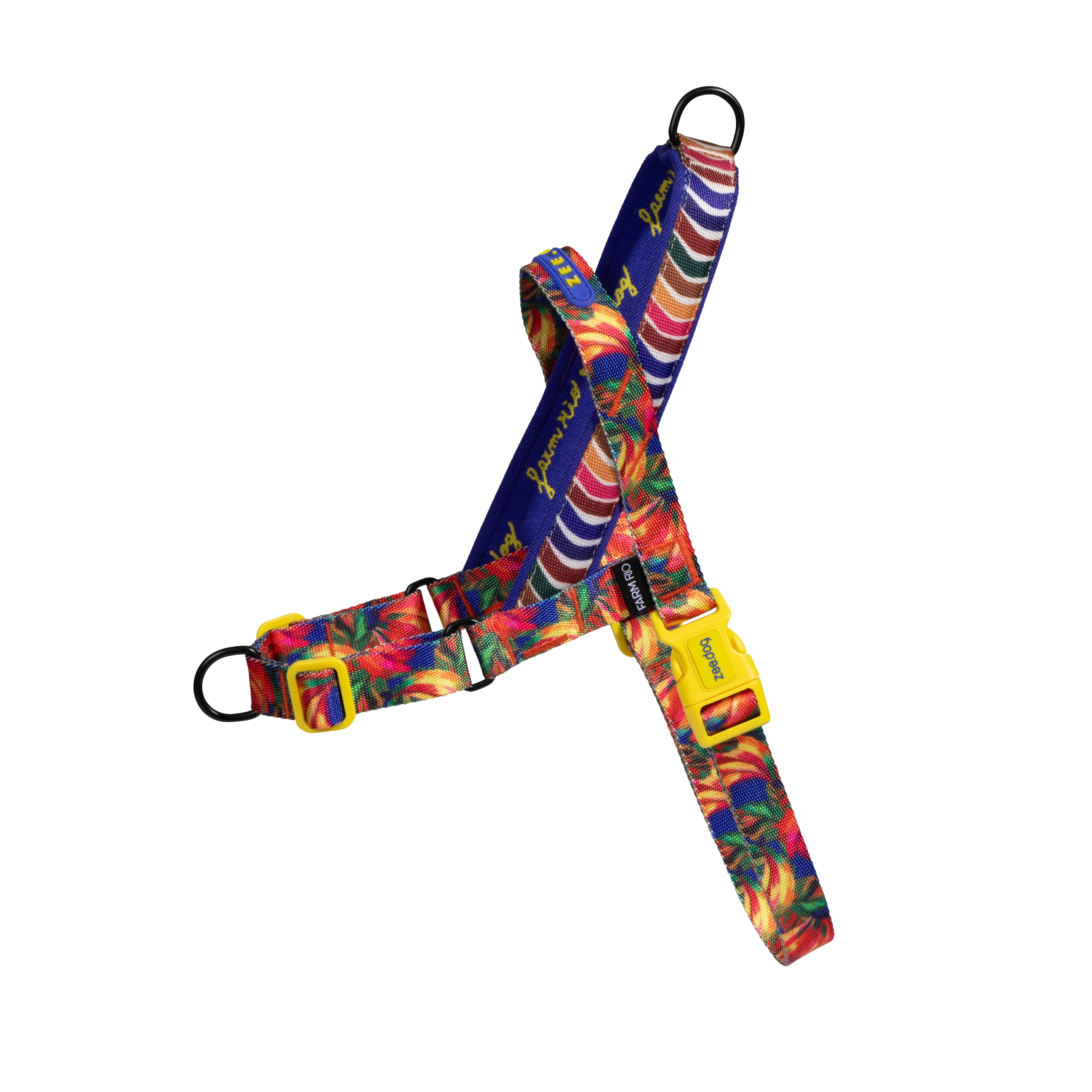 Samba Softer Walk Harness-1