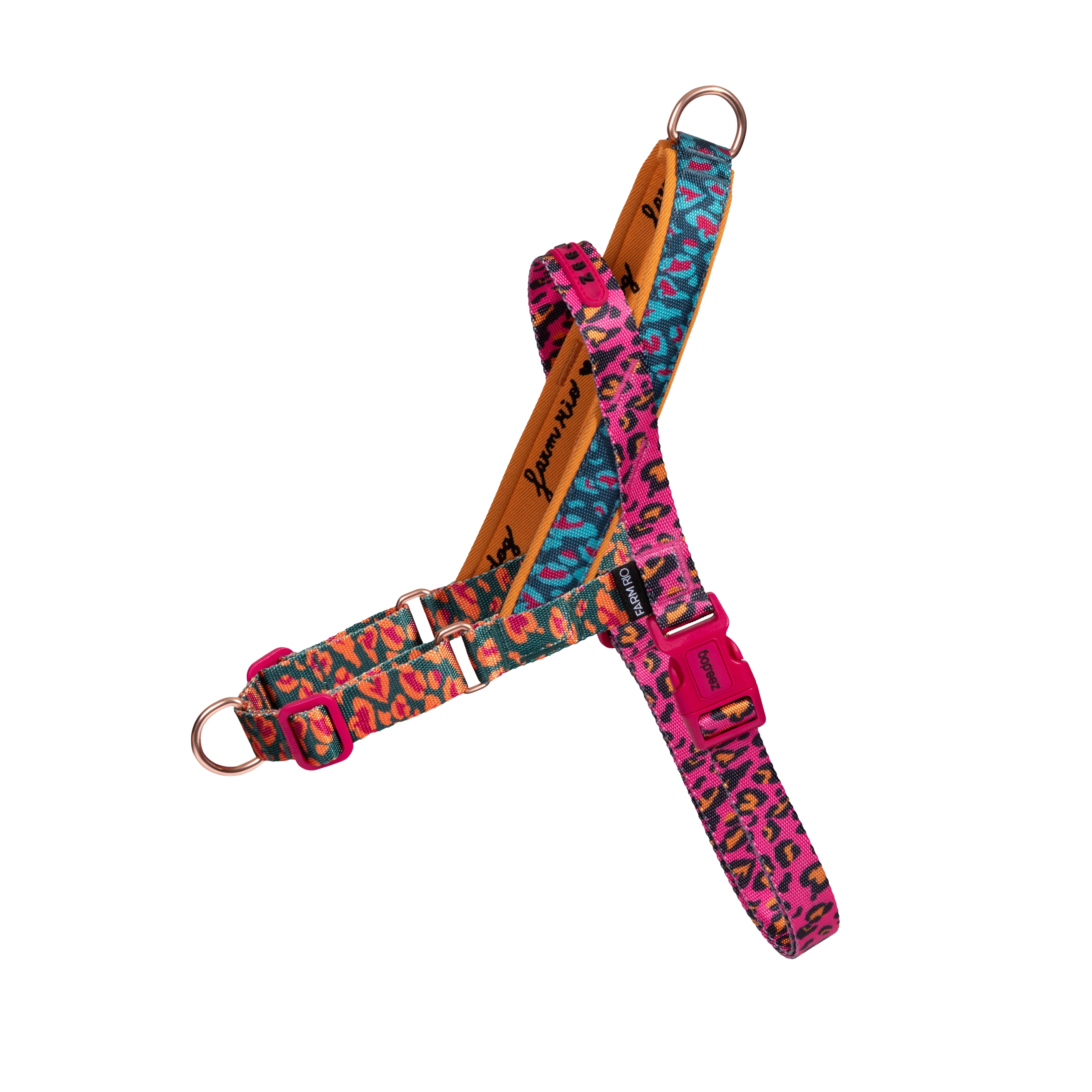 Selva Softer Walk Harness-1