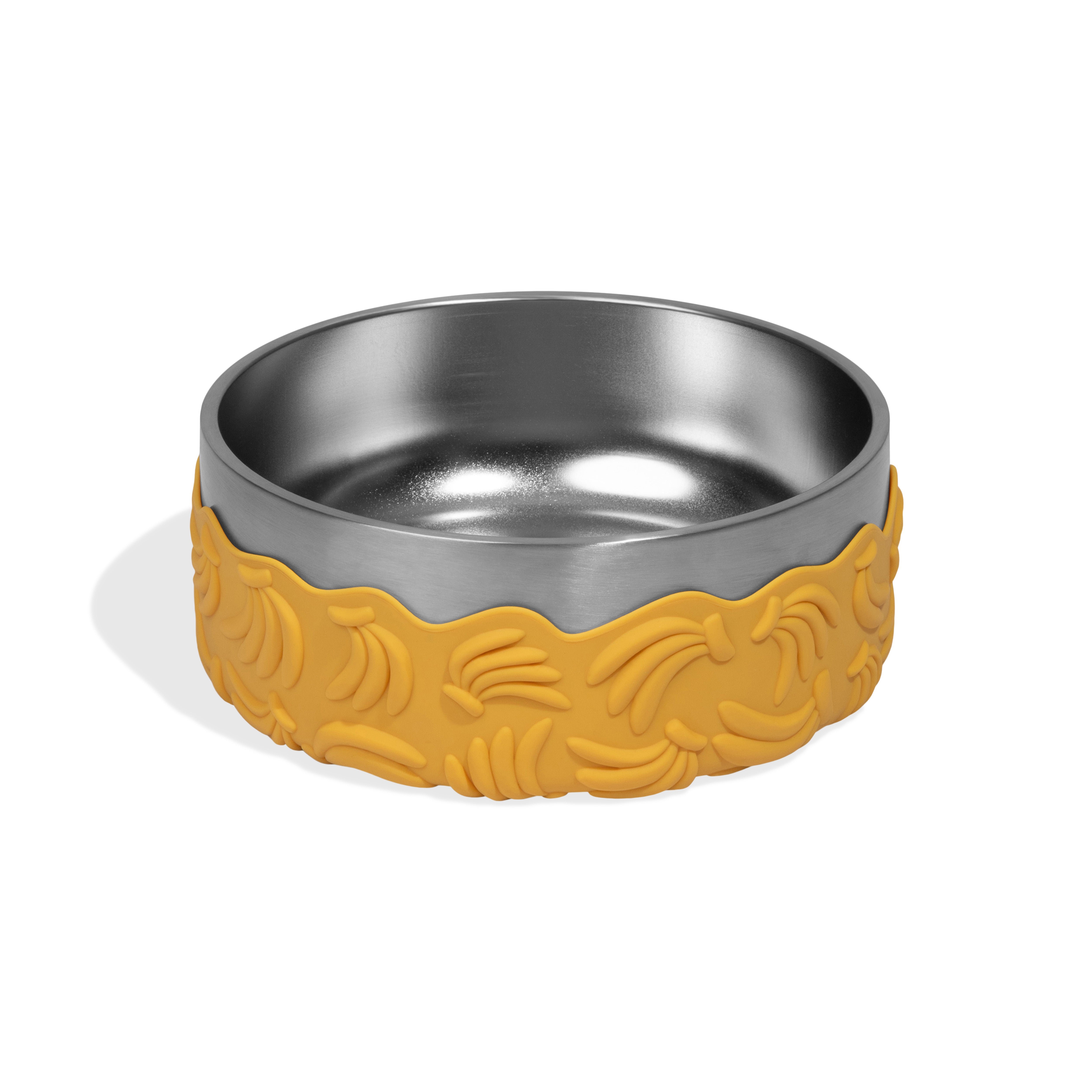 Farm Rio x Zee.Dog Bossa Banana Tuff Dog Bowl