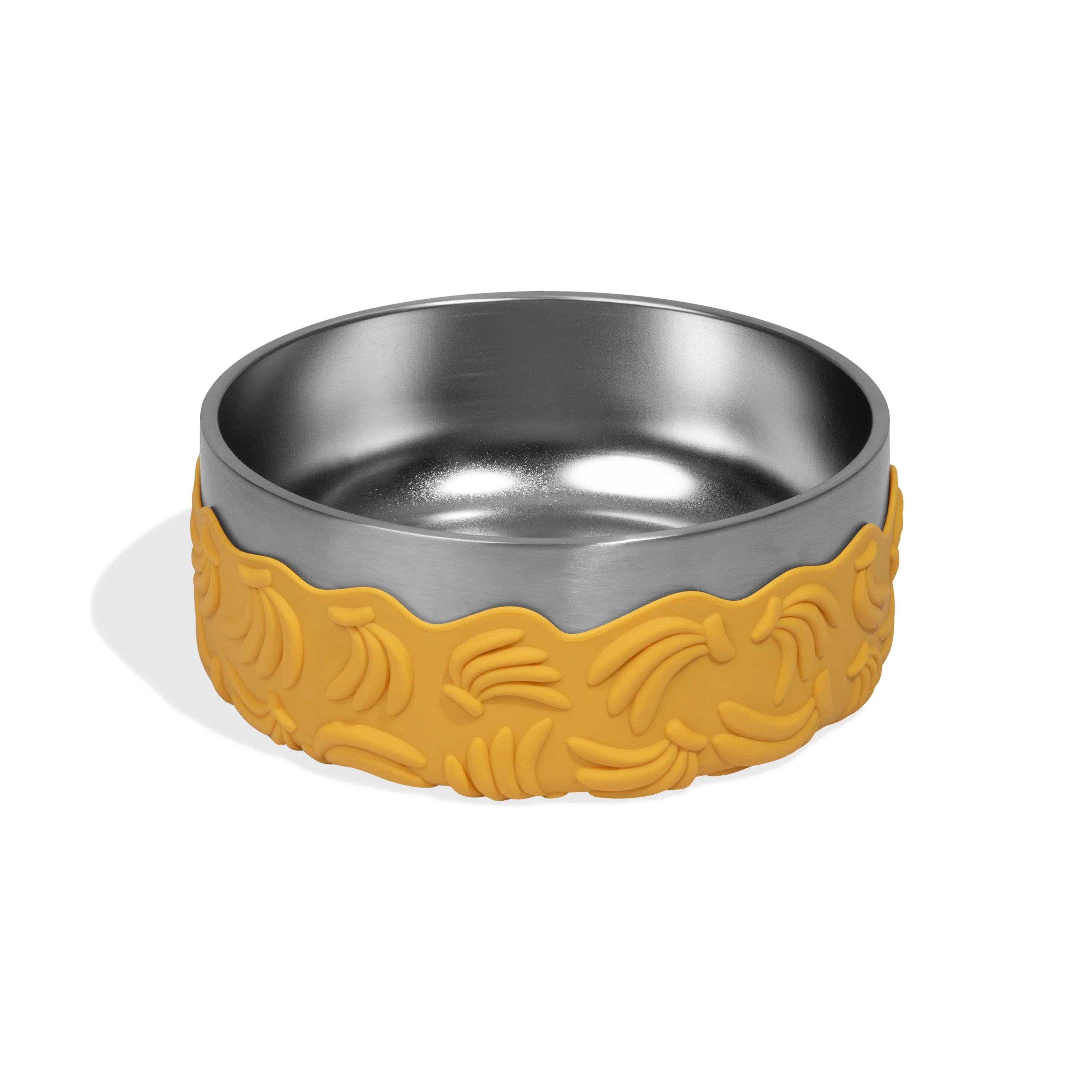 Farm Rio x Zee.Dog Bossa Banana Tuff Dog Bowl