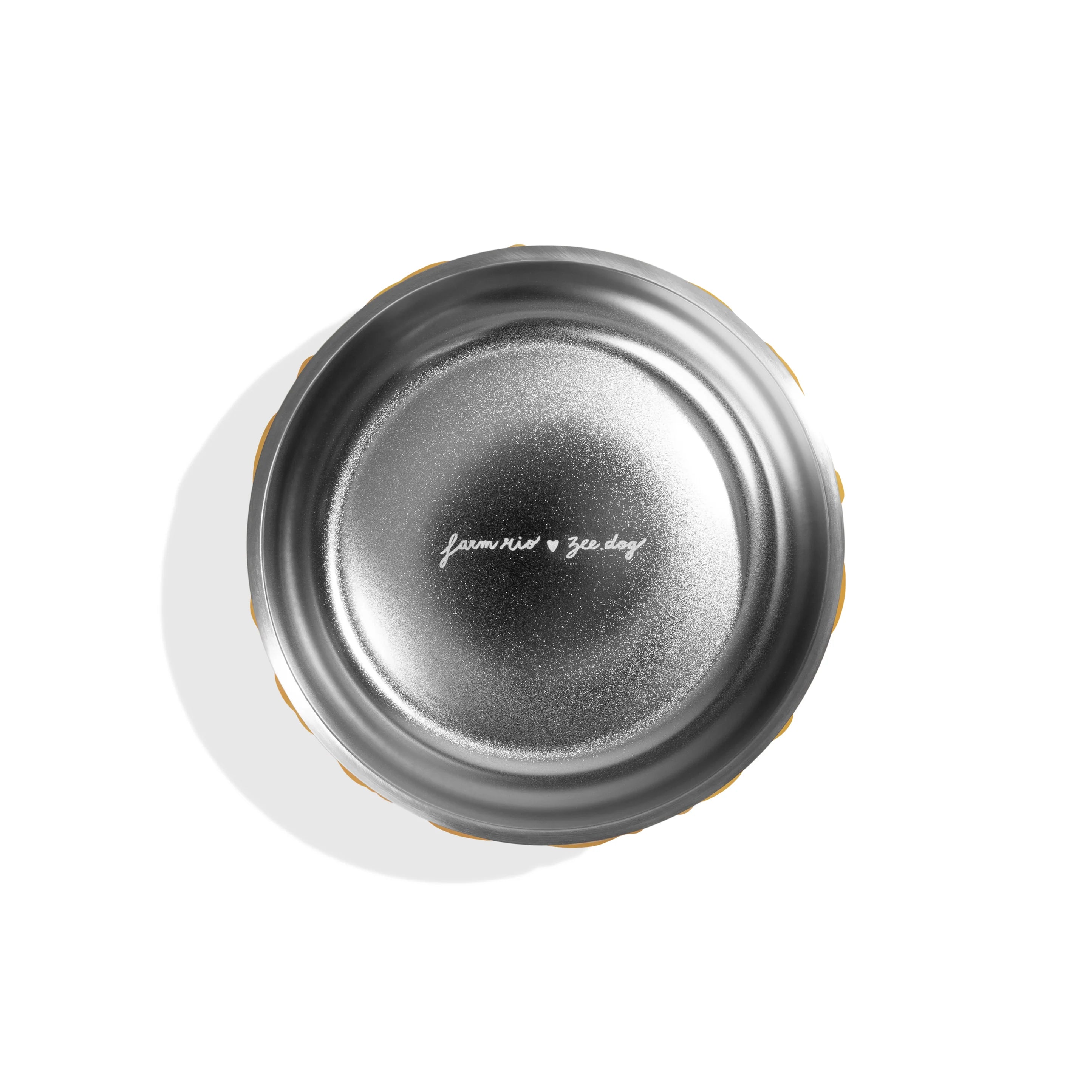 Farm Rio x Zee.Dog Bossa Banana Tuff Dog Bowl