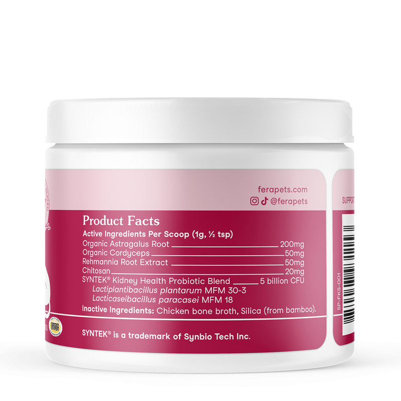 Kidney Support for Cats