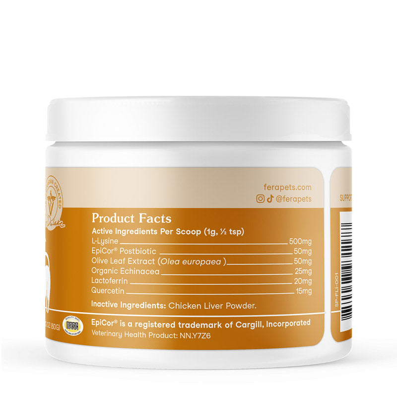 Lysine Immune Support For Cats