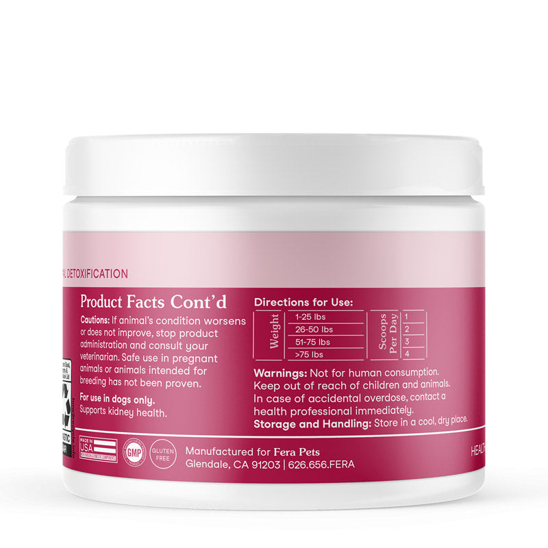 Kidney Support for Dogs