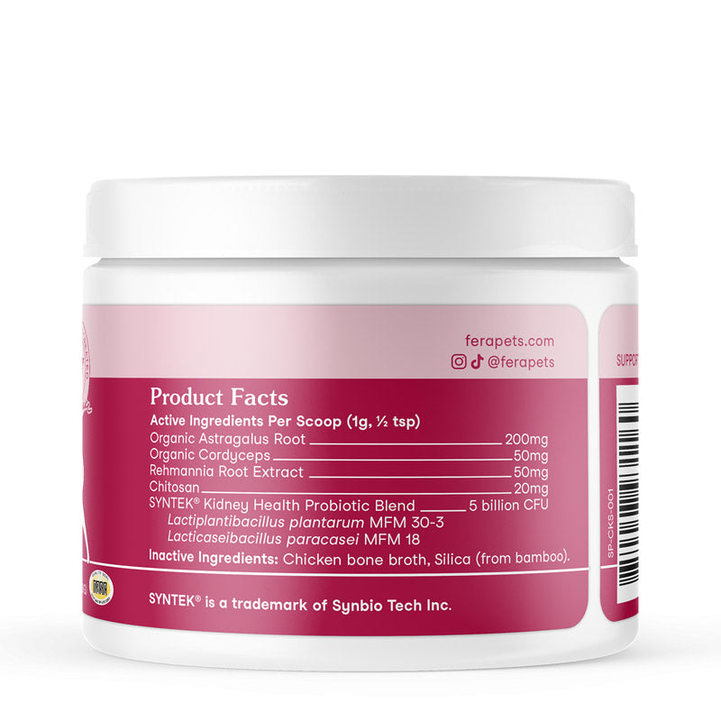 Kidney Support for Dogs