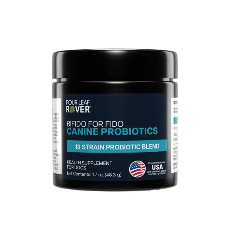 Bifido For Fido | Immediate Support For Digestive Distress For Dogs