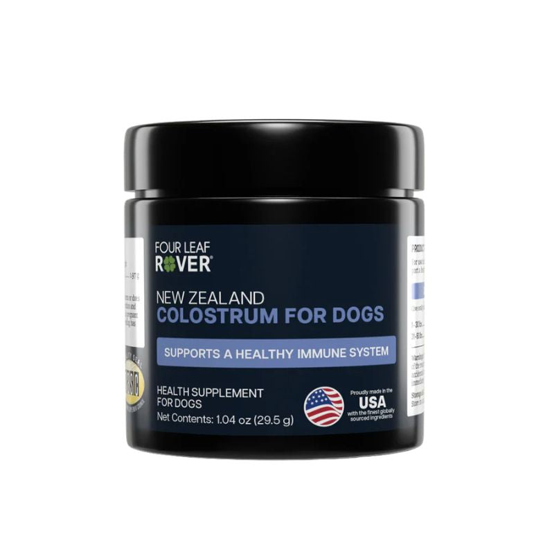 Bovine Colostrum | Immune Support For Dogs