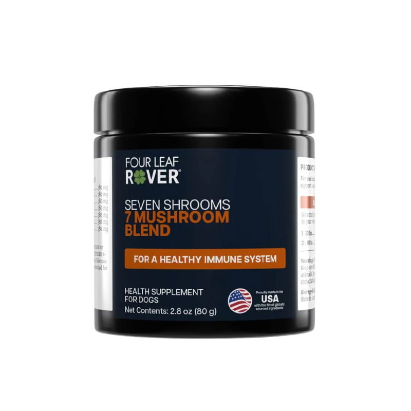 Seven 'Shrooms - Organic Mushroom Mix