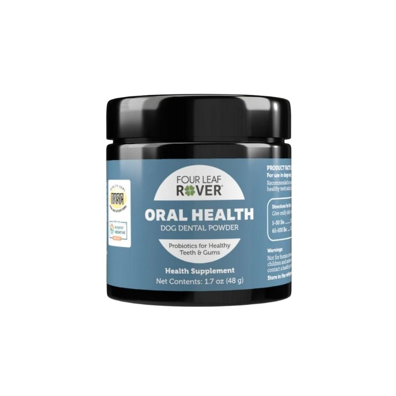 Oral Health Supplement For Dogs