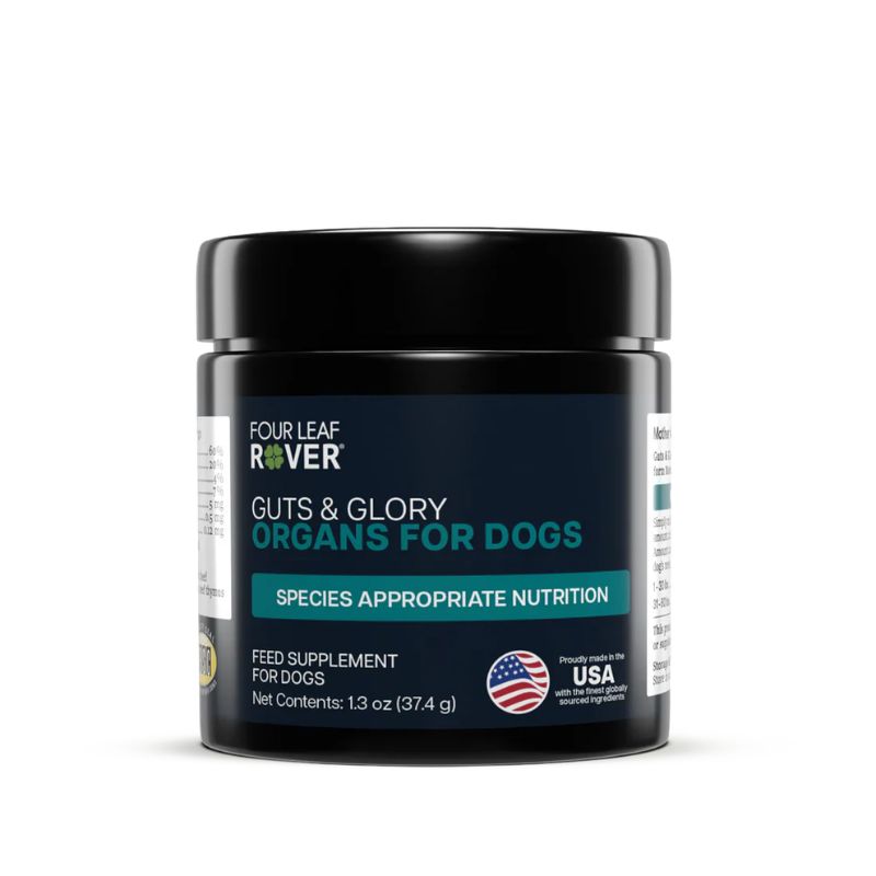 Guts & Glory | Grass-Fed Organs