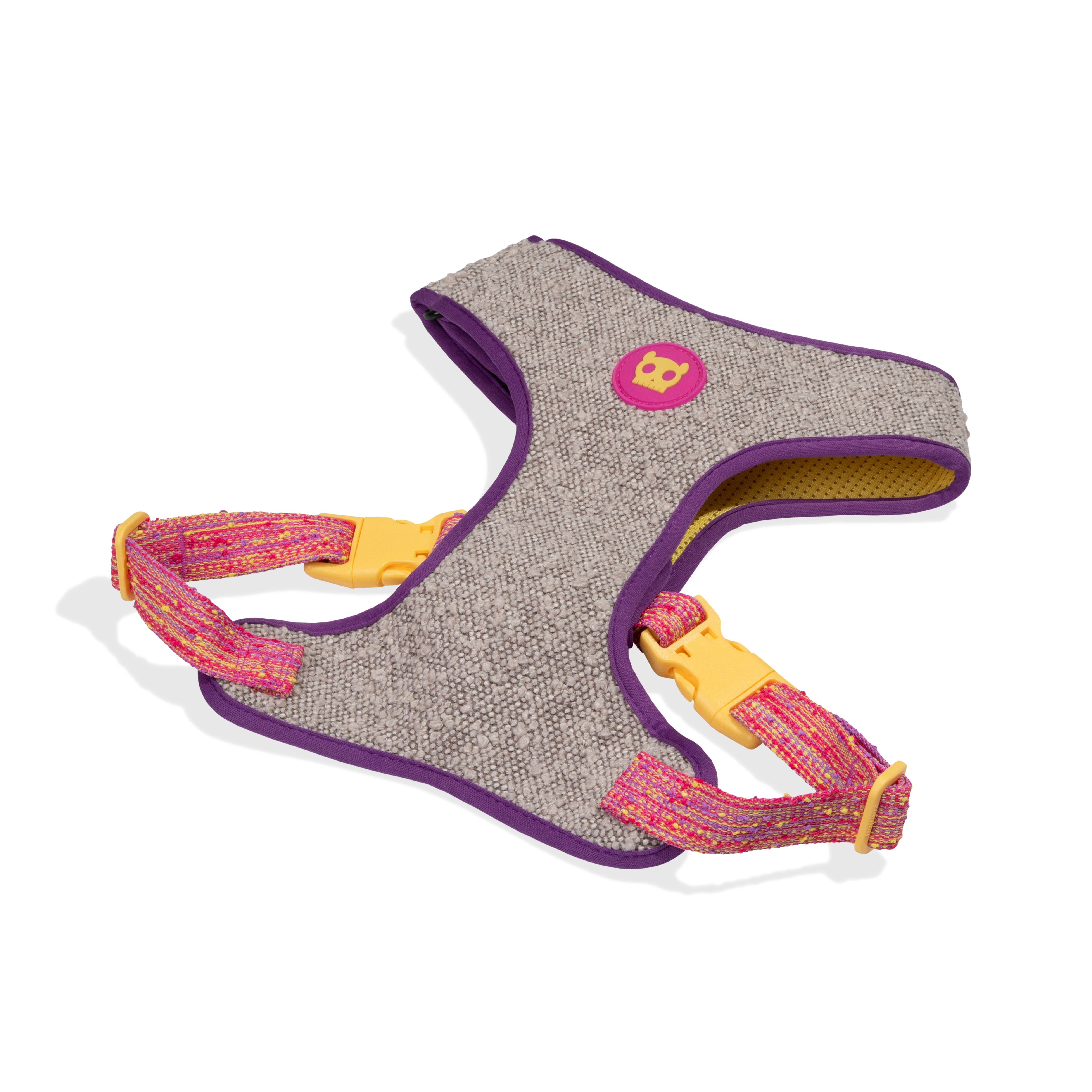 Fuse Chop Adjustable Mesh Dog Harness