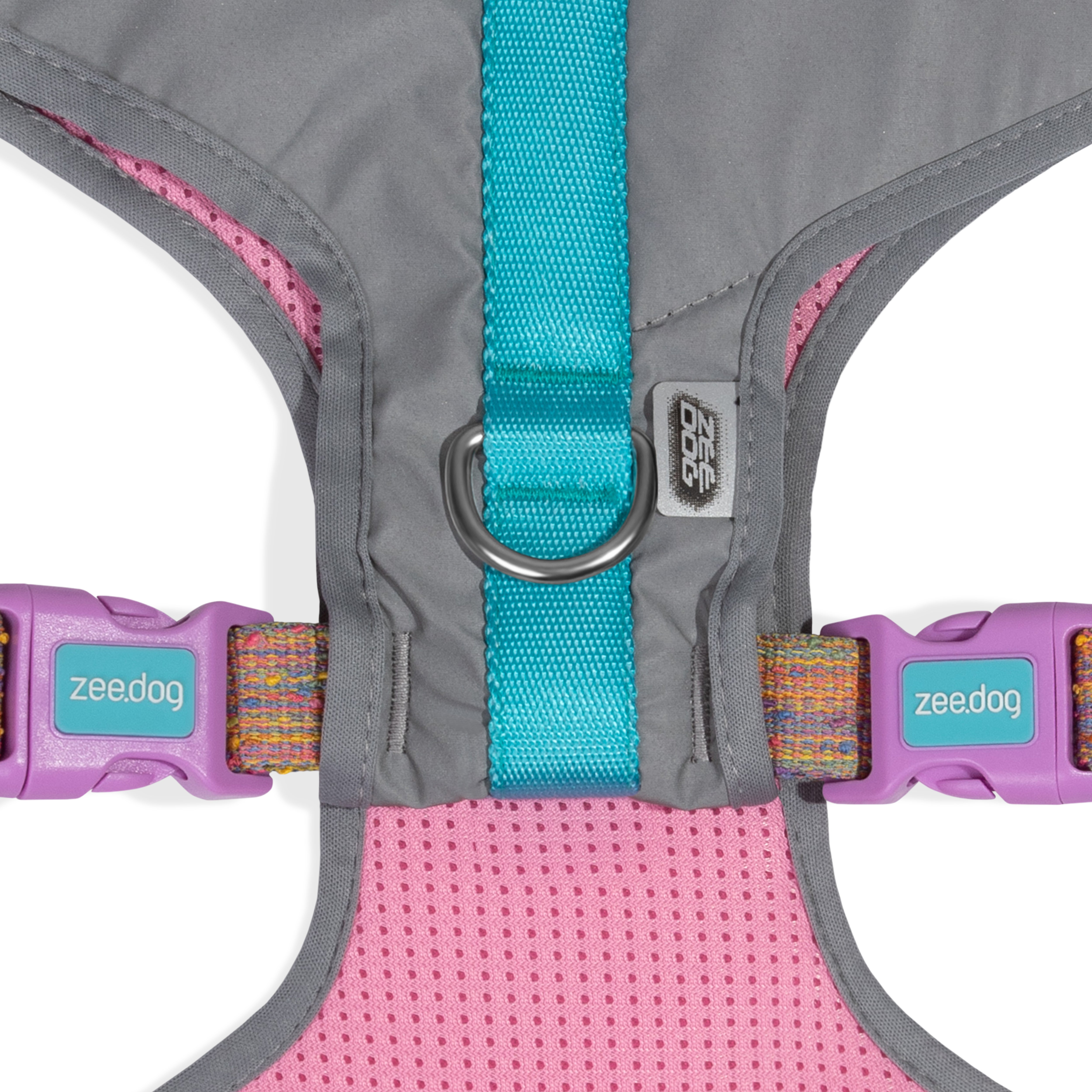 Fuse UFO Adjustable Mesh Dog Harness