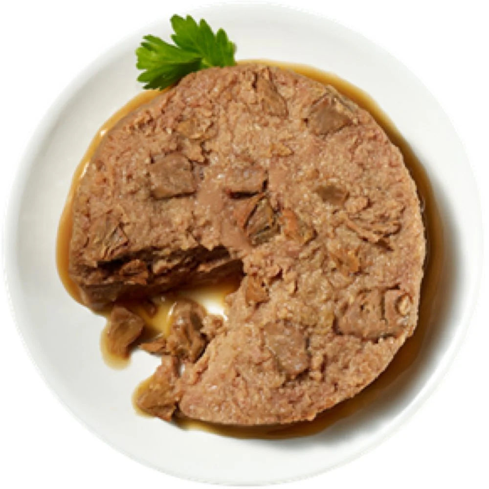 Gourmet Pate | Beef & Lamb Canned Dog Food (12.5oz)