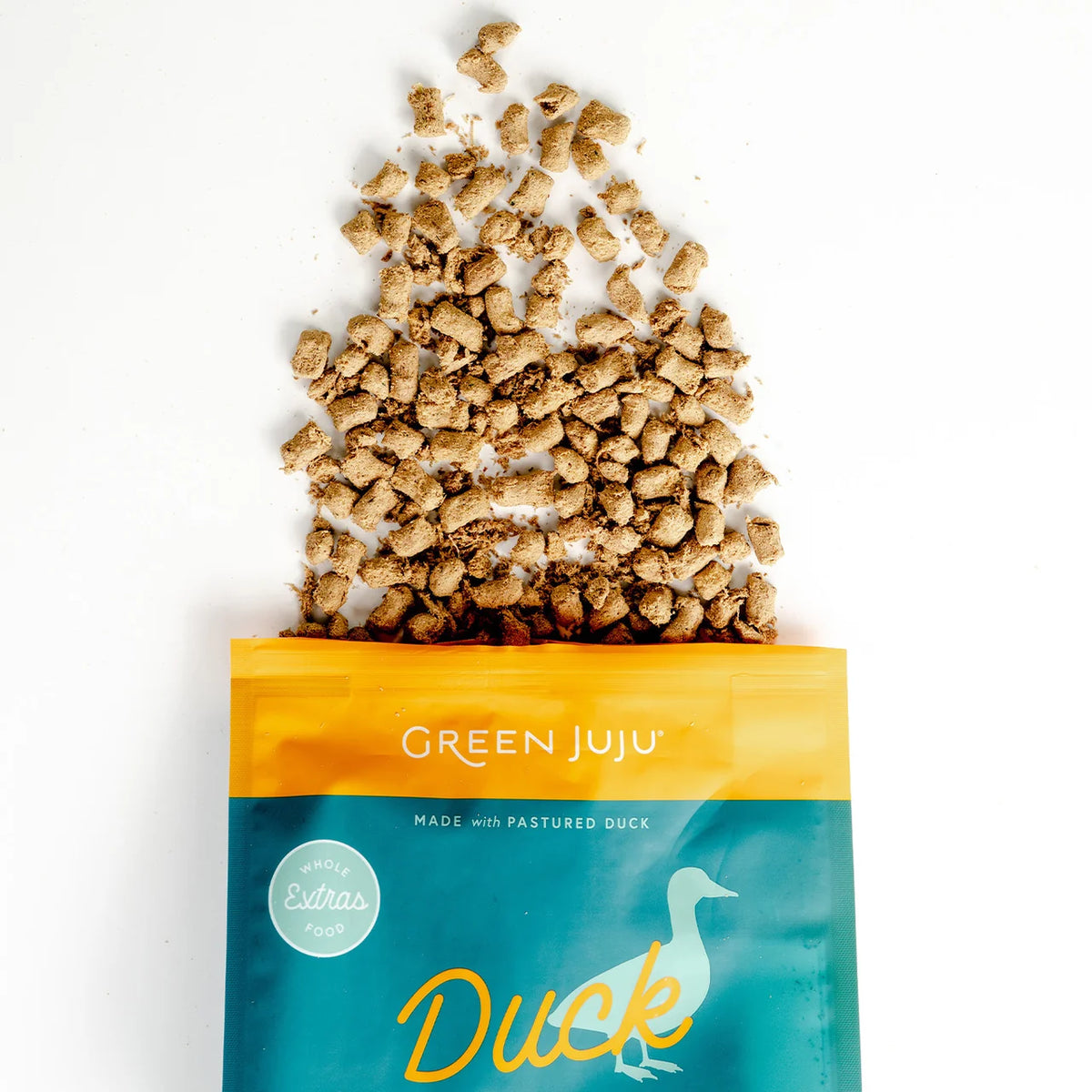 Duck & Sardine Freeze Dried Raw Dog & Cat Food