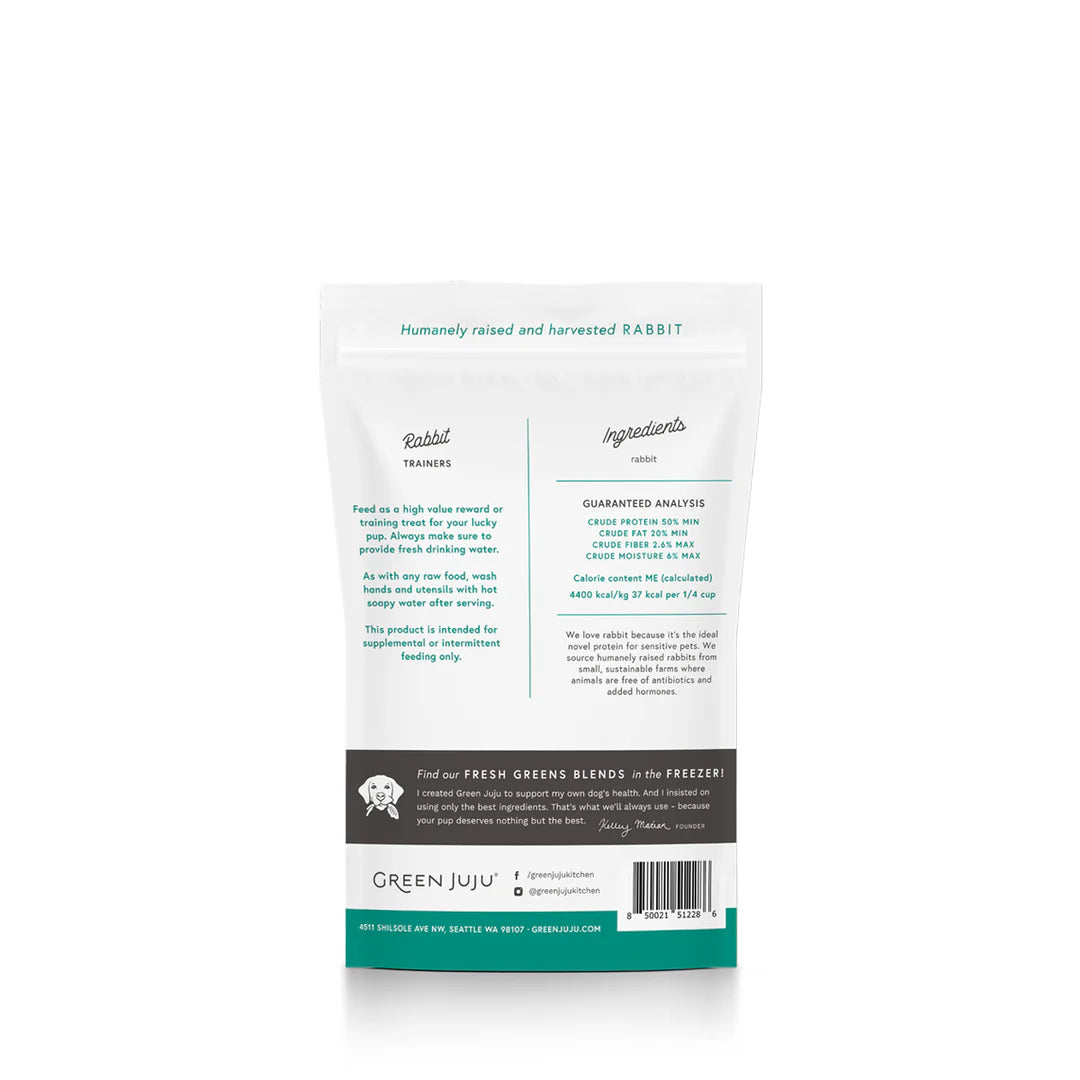 Rabbit Trainers Freeze Dried Treats