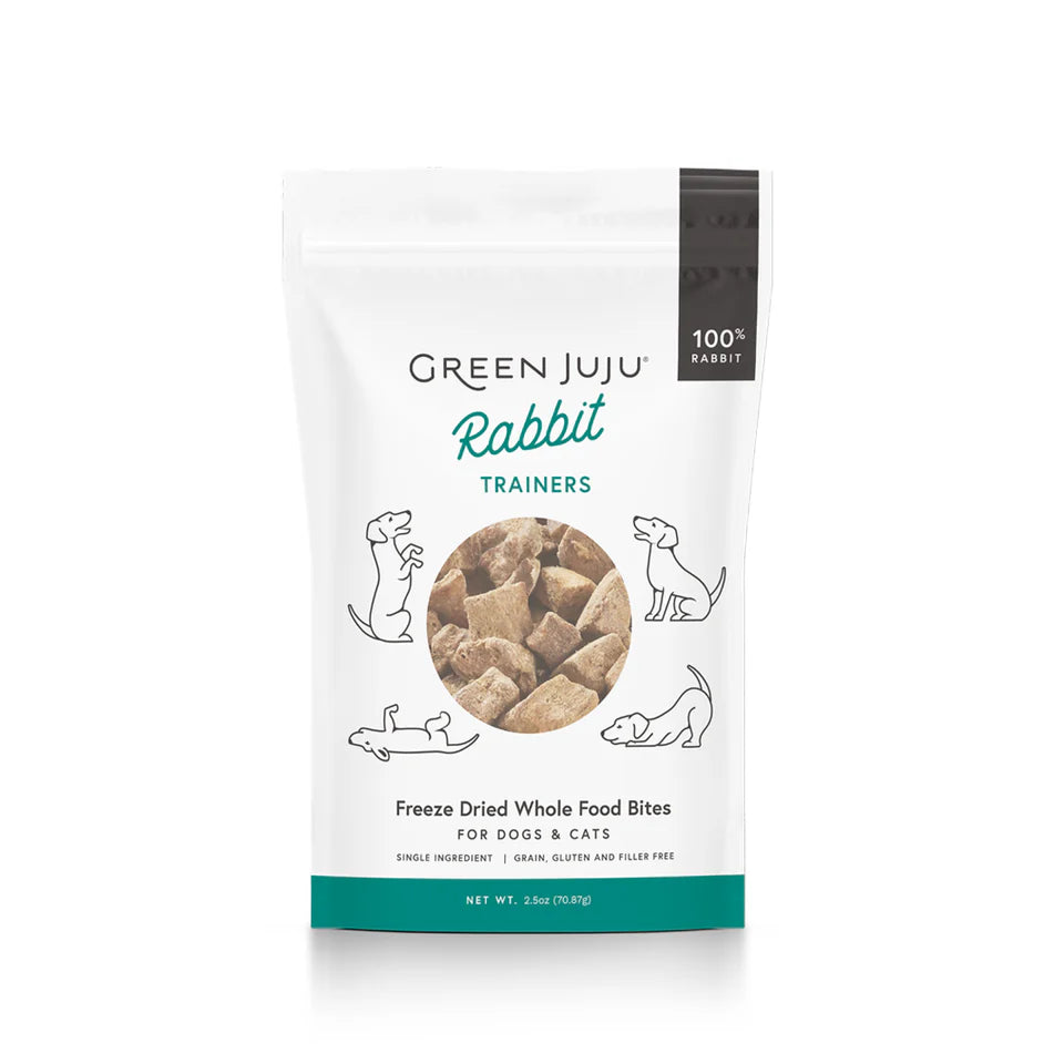 Rabbit Trainers Freeze Dried Treats