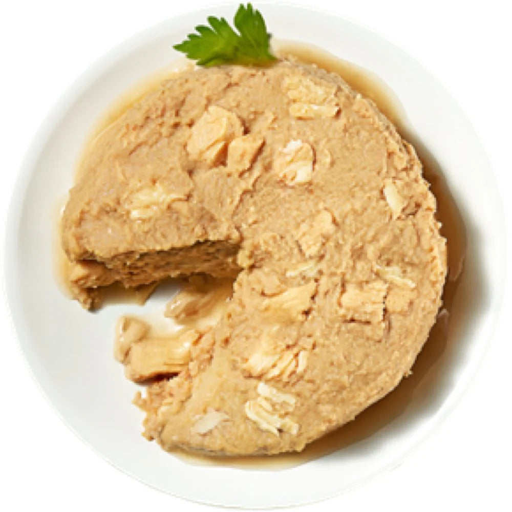 Gourmet Pate | Chicken & Chicken Liver Canned Dog Food (12.5oz)