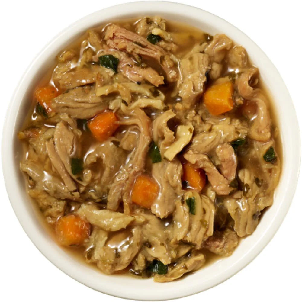Gourmet Stew | Duck, Carrot & Spinach Canned Dog Food (12.5oz)