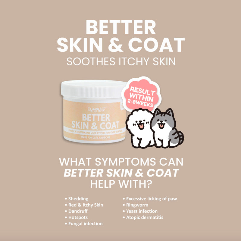 Good Gut Better Skin & Coat For Dog and Cat (150g)