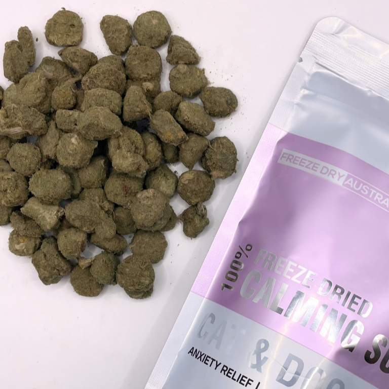 Freeze Dried Treats | Emu Calming Support (100g)