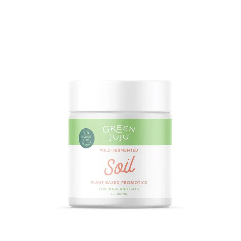 Soil | Wild-Fermented, Plant-Based Probiotic